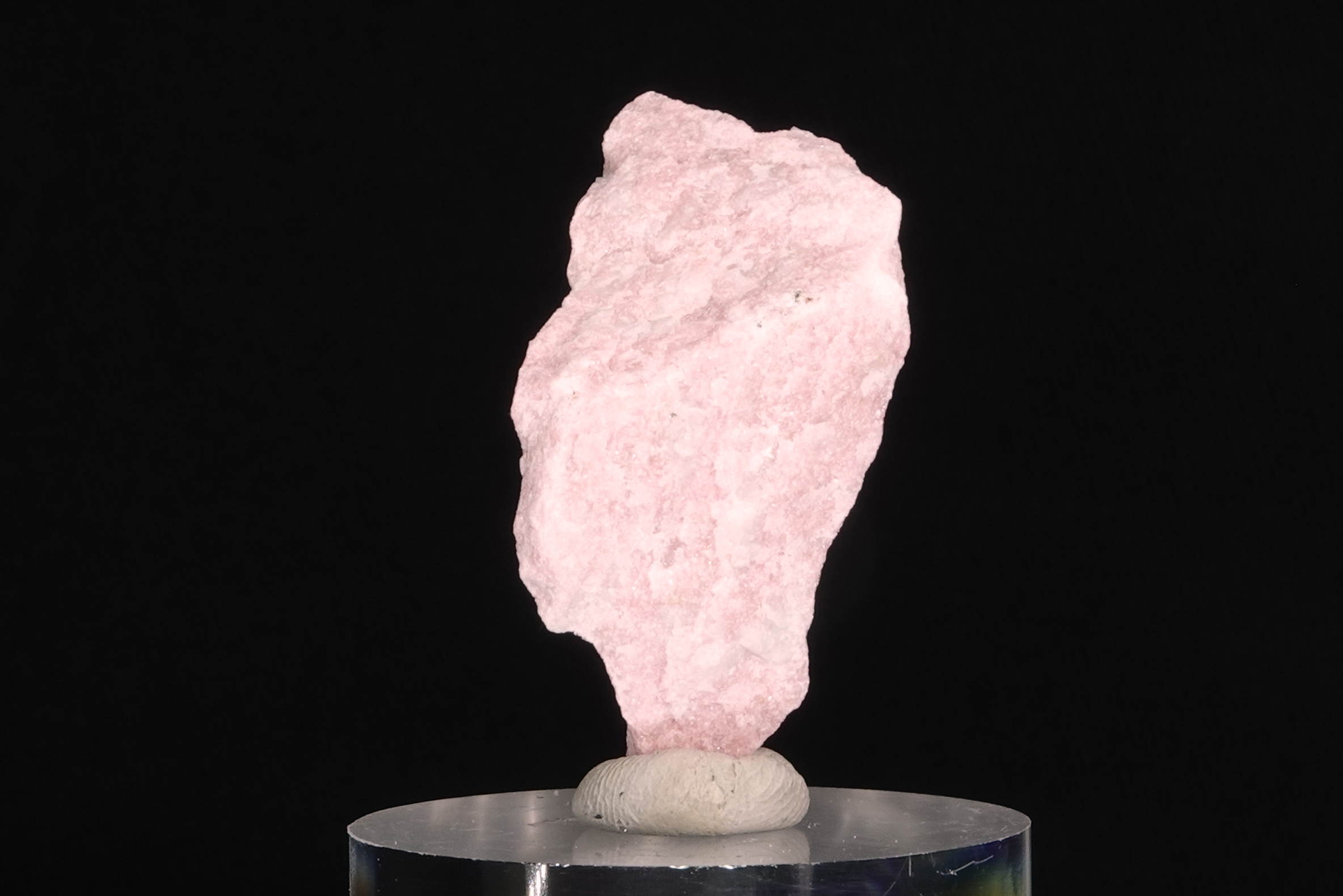 Minéral Thulite (Zoïsite rose) - Oppland, Norvège - 103,5 ct