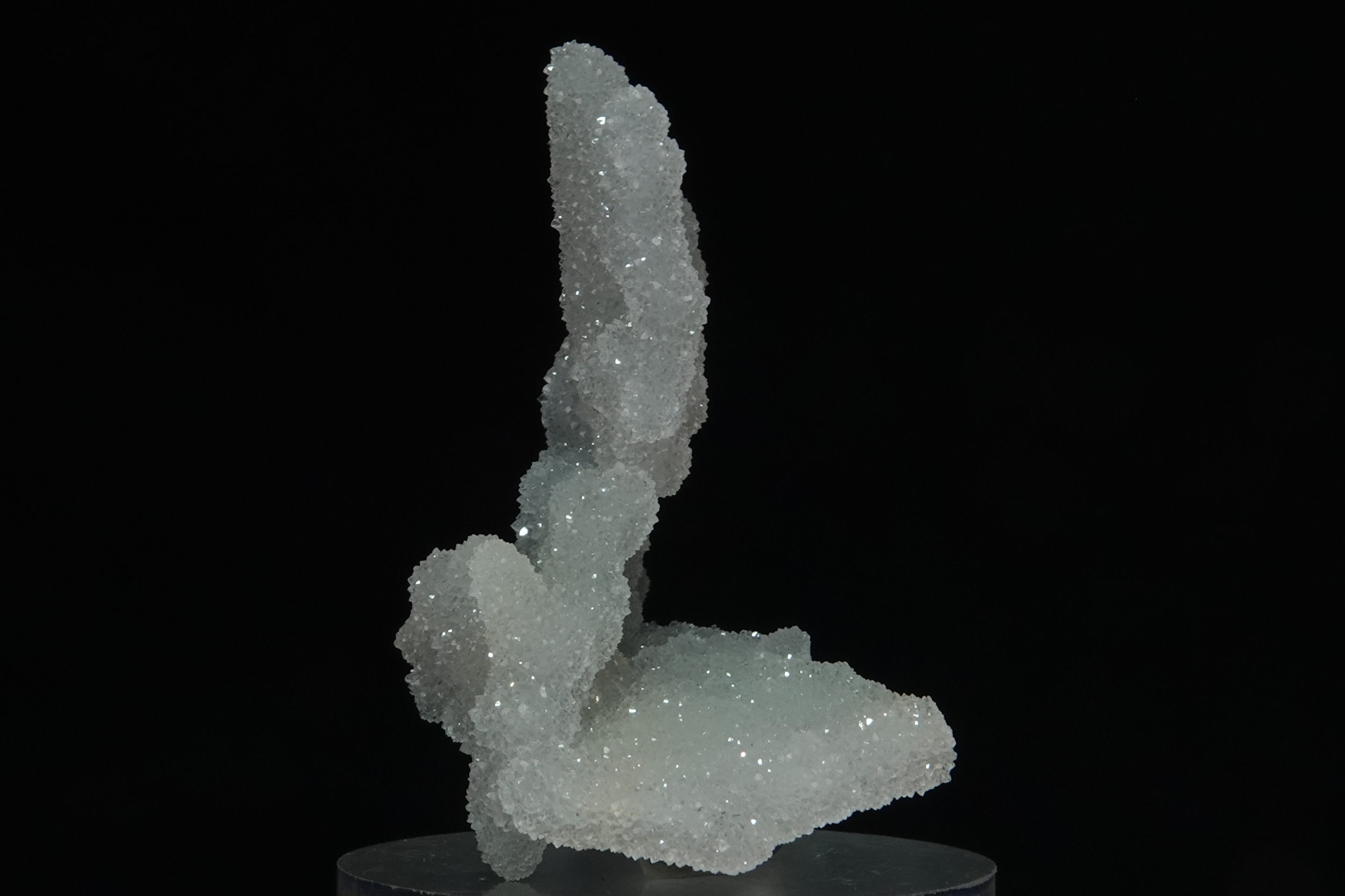 Calcédoine stalactitique - Bulgarie - 16,5g
