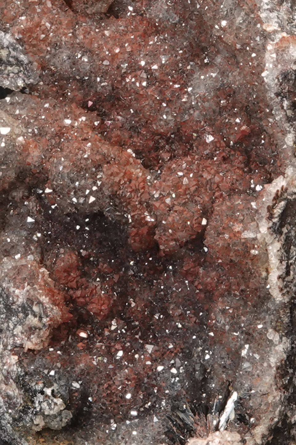 Minéral Goëthite botryoïdale - Indre, France - 1429 ct