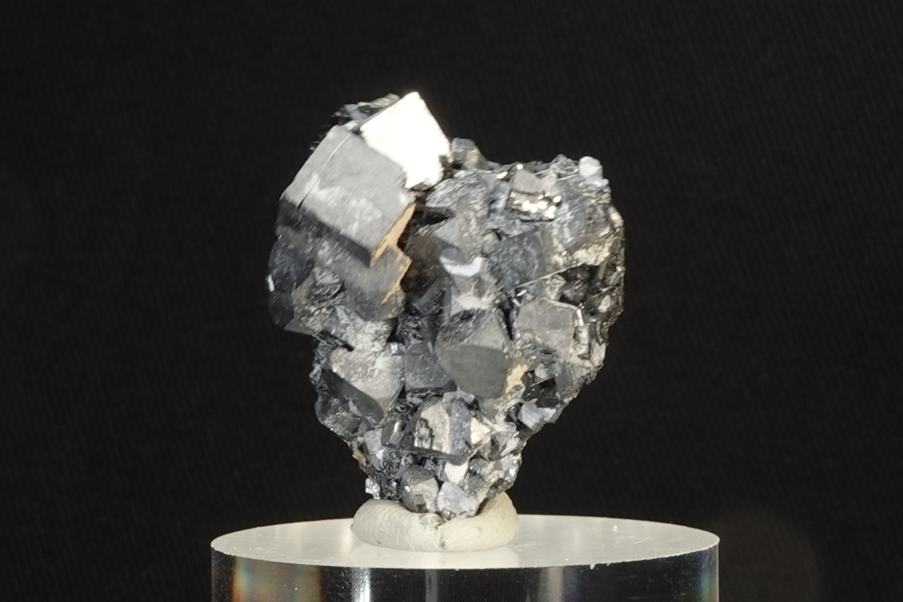 Galène - Mine de Krushev, Bulgarie - 135 ct