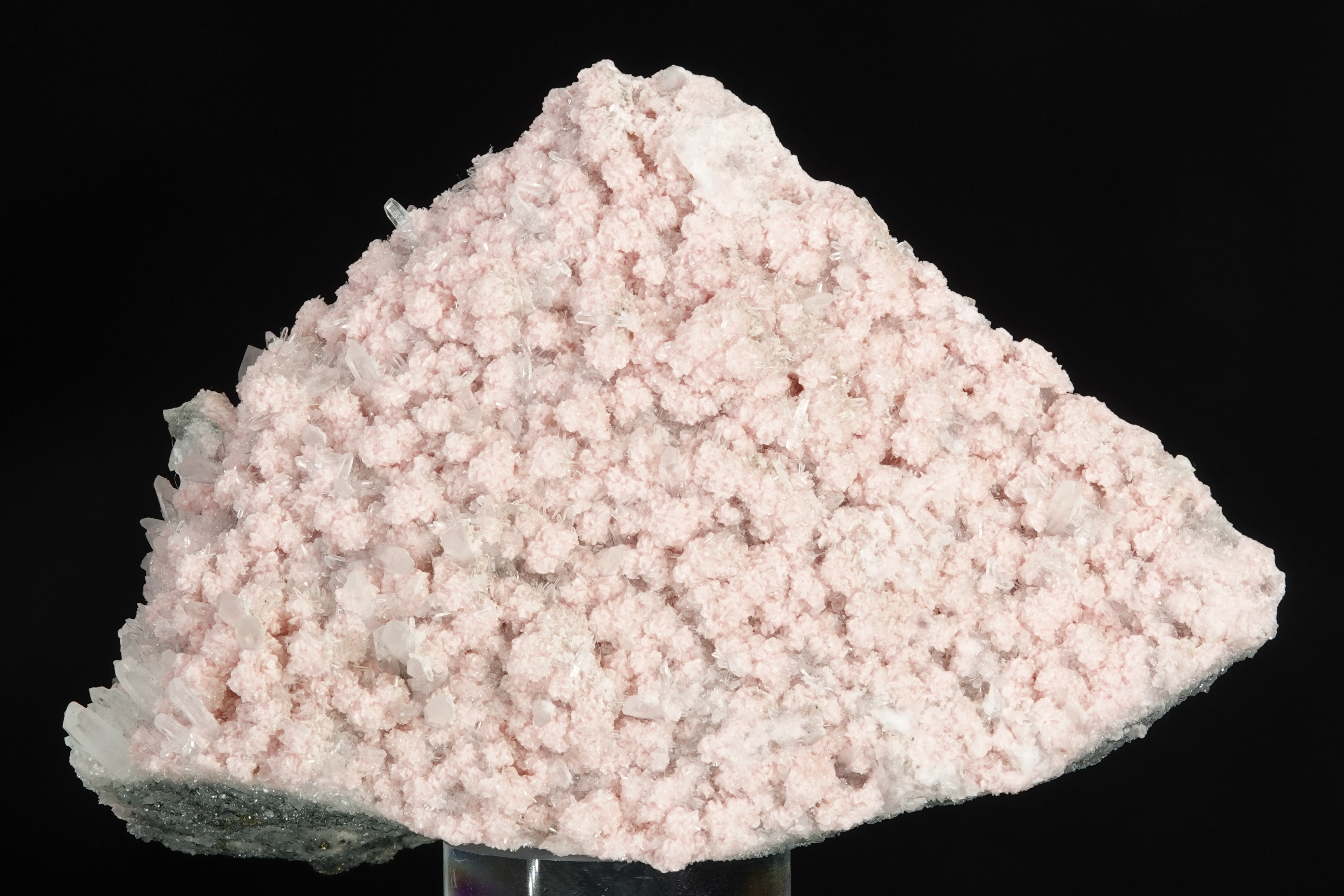 Rhodochrosite & Calcite - Mine de Davidkovo, Bulgarie – 803.5g