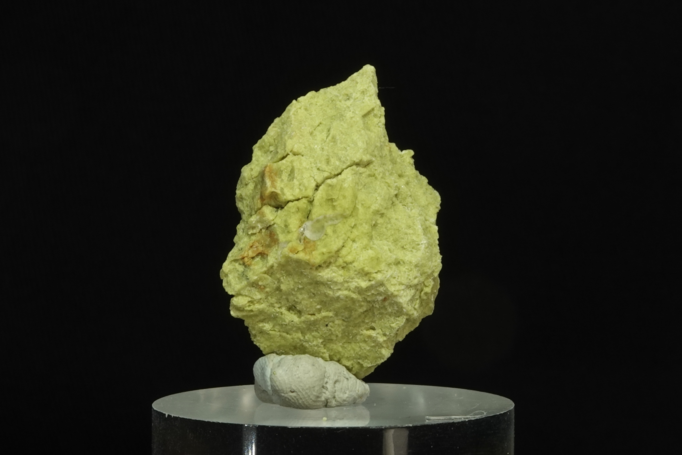  Nontronite - Waldviertel, Autriche - 60 ct