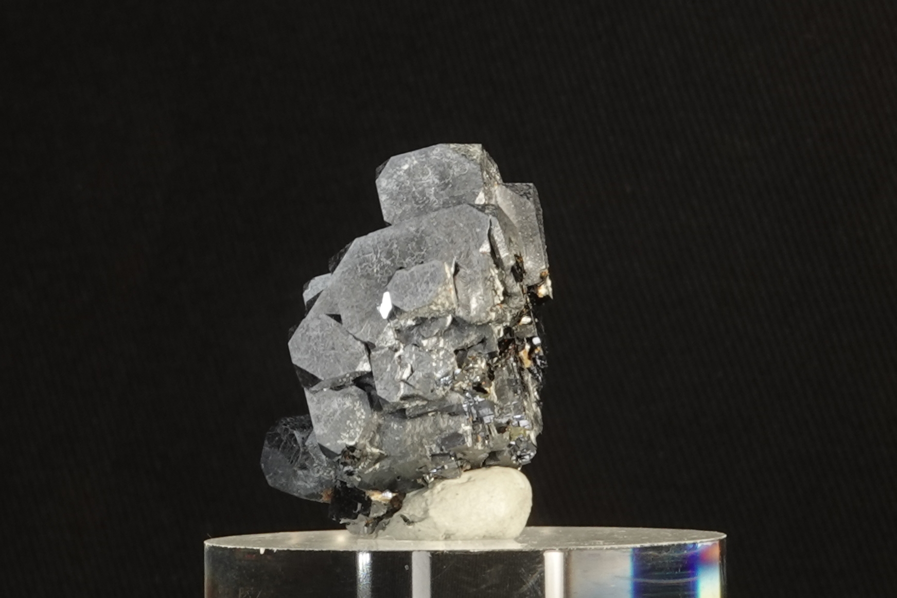 Galène & Quartz - Mine de Krushev, Bulgarie - 167.5 ct