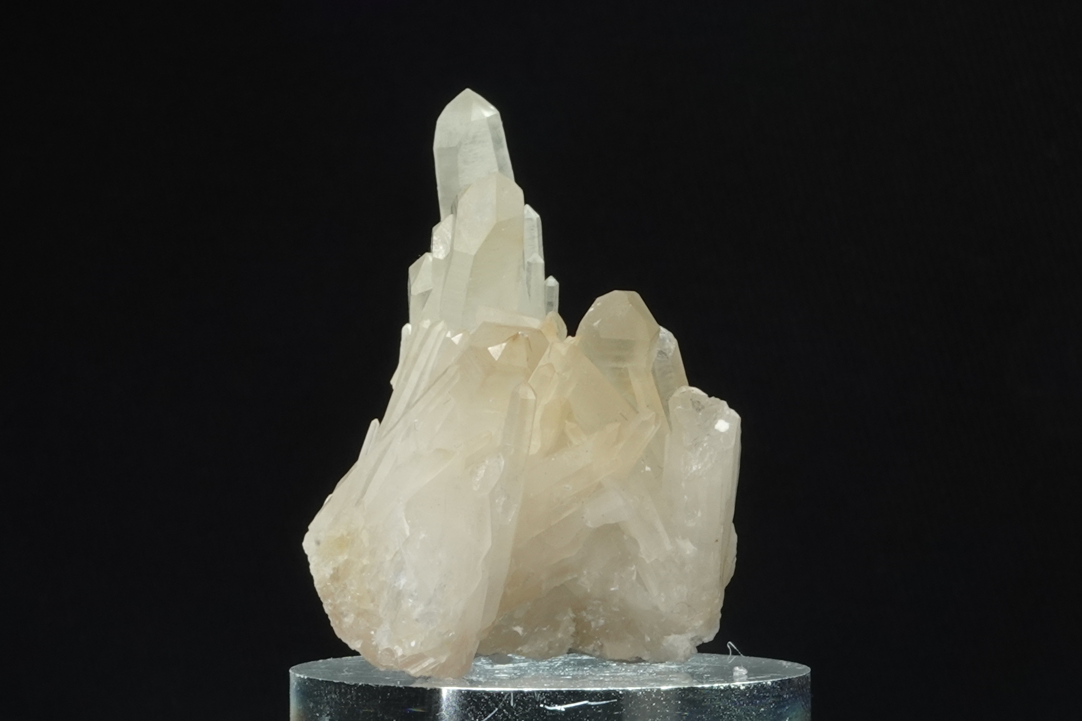 Quartz à inclusions fluides - Mine de Davidkovo, Bulgarie - 168,5 ct