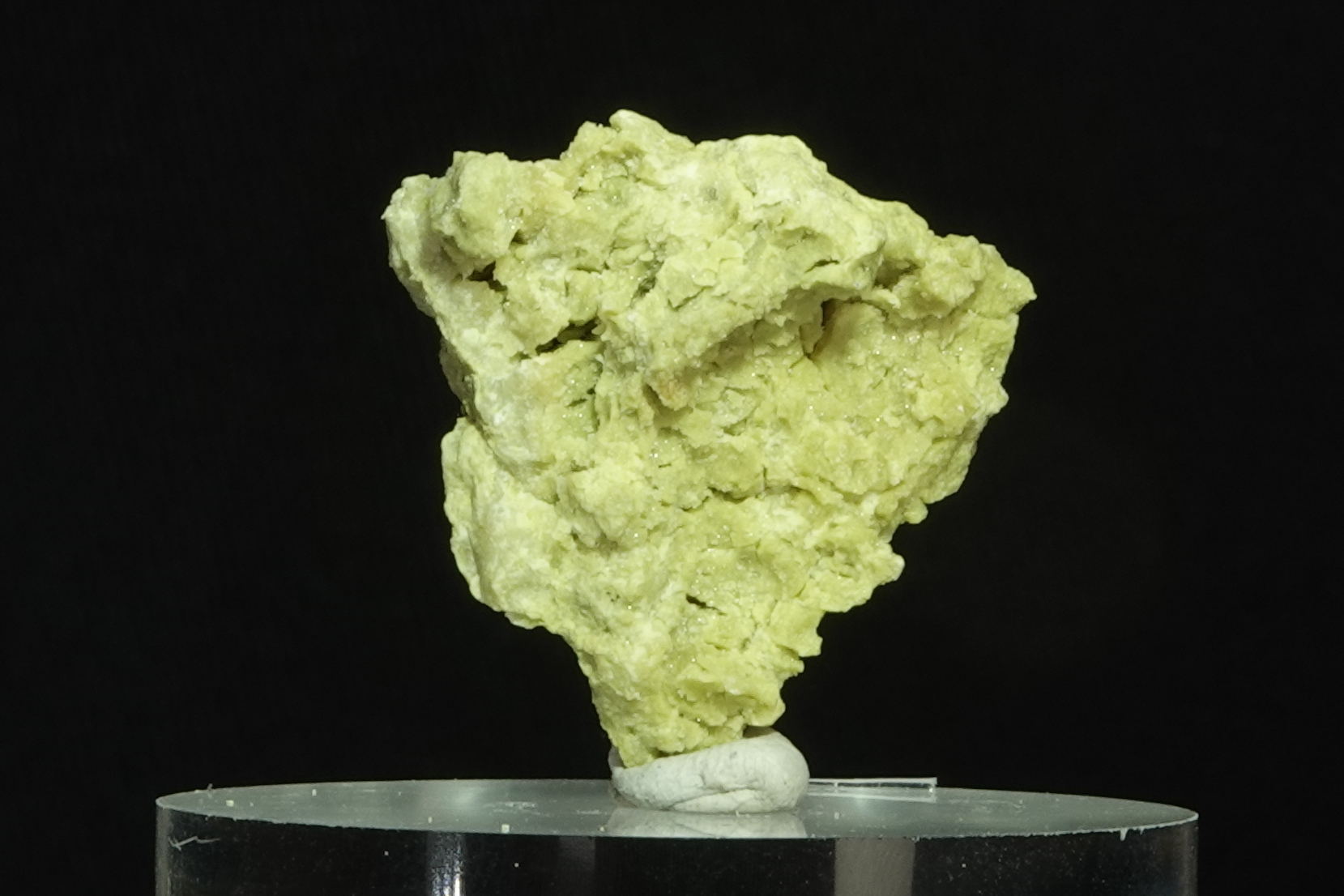 Nontronite - Waldviertel, Autriche - 30 ct