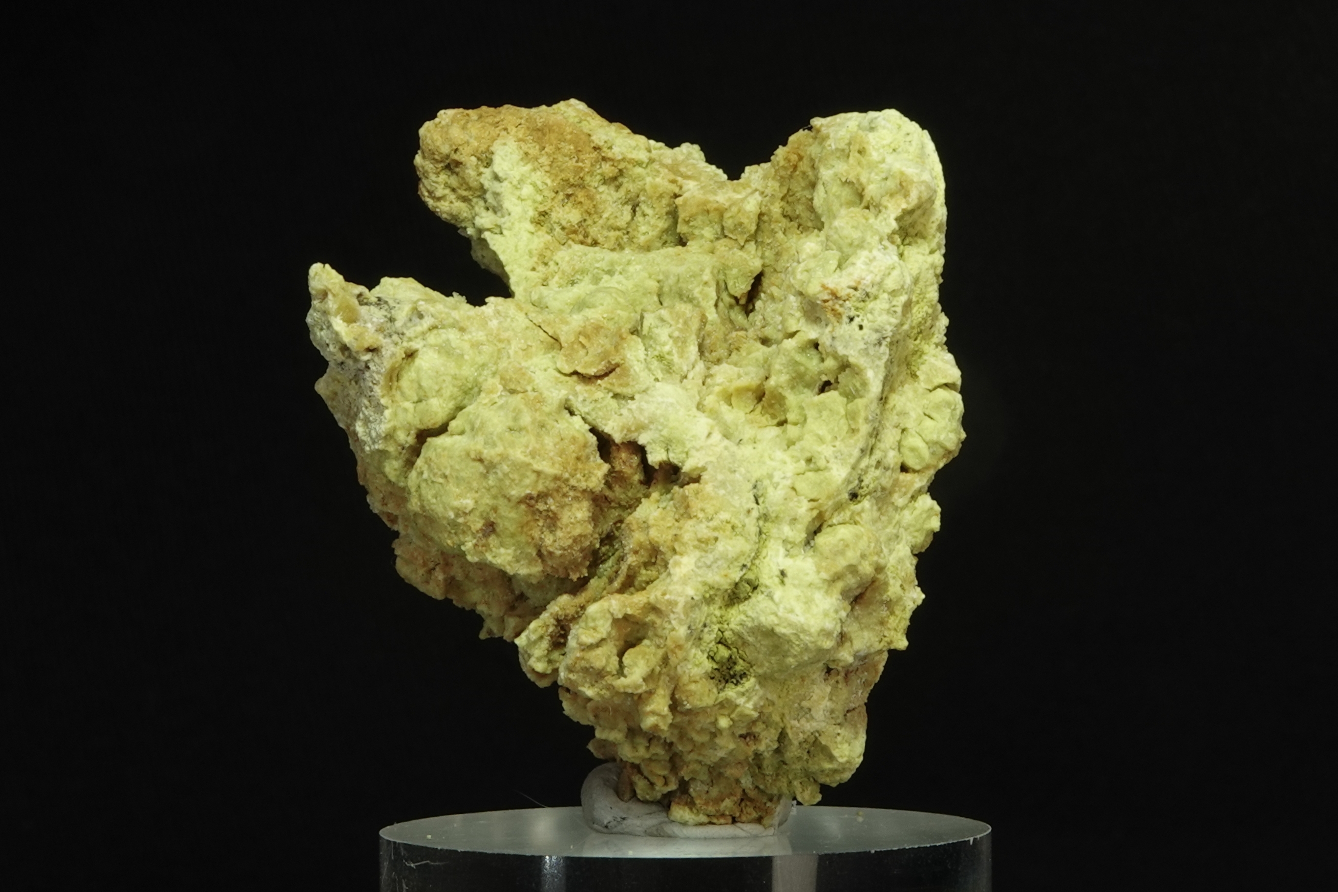 Nontronite - Waldviertel, Autriche - 219,5