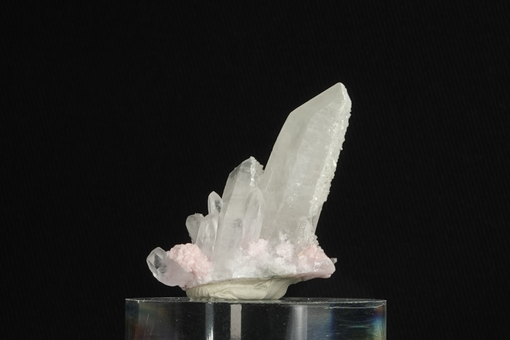 Rhodochrosite - Mine de Davidkovo fermée - Bulgarie -  45.5 ct