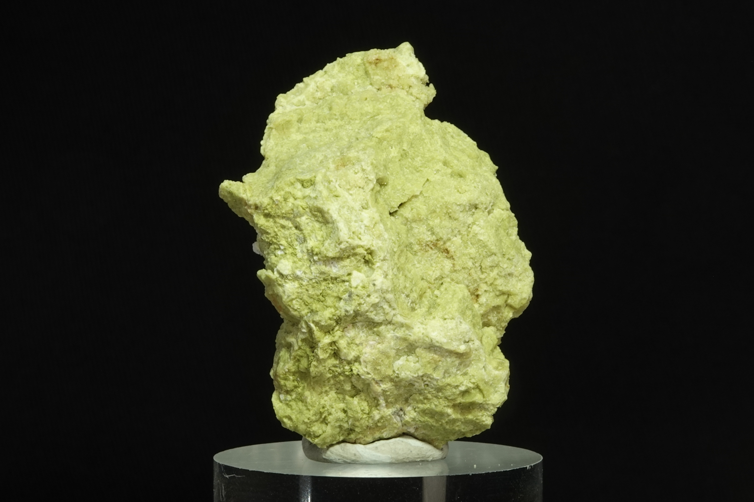 Nontronite - Waldviertel, Autriche - 213,5