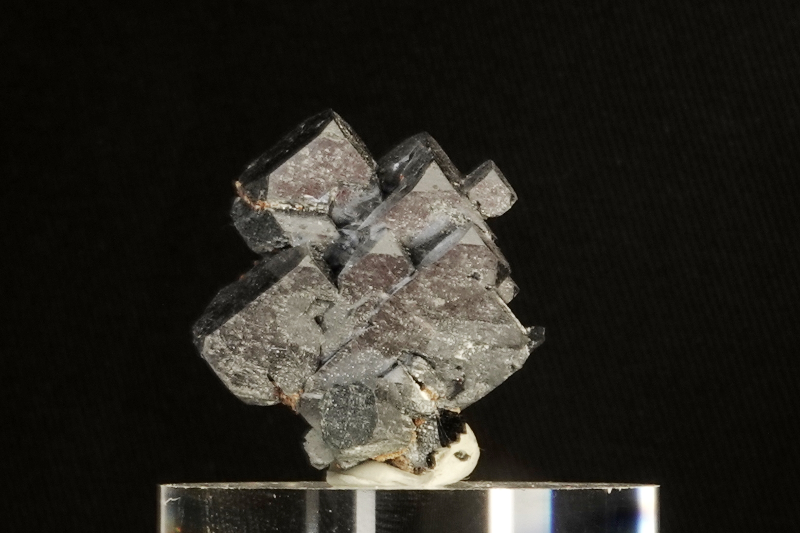 Galène & Quartz - Mine de Krushev, Bulgarie - 167.5 ct