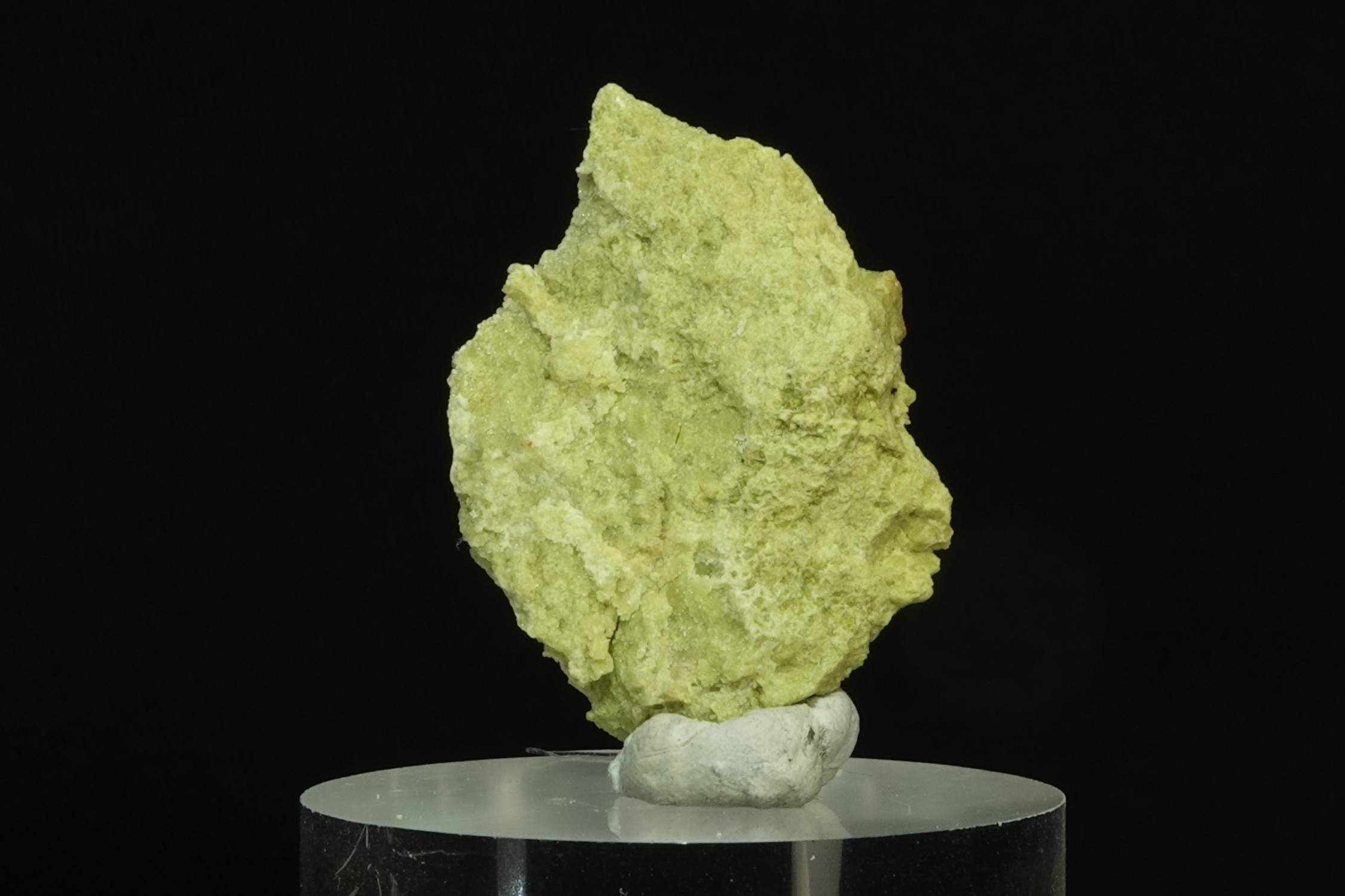 Nontronite - Waldviertel, Autriche - 60 ct