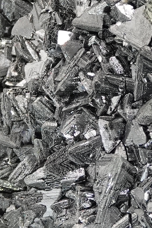 Sphalérite - Mine de Krushev, Madan, Bulgarie - 102,5 CARATS