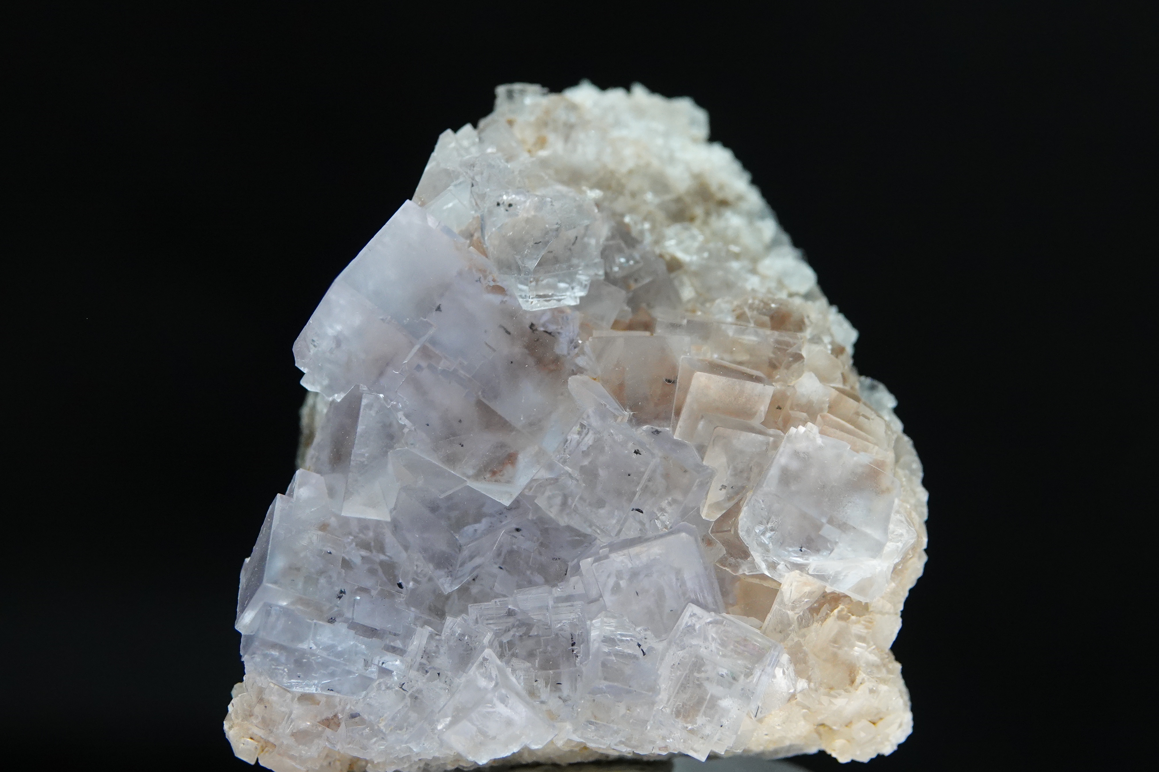 ES-0072-Fl - Fluorite - Berbès, Ribadesella, Asturies, Espagne - 78,7 g