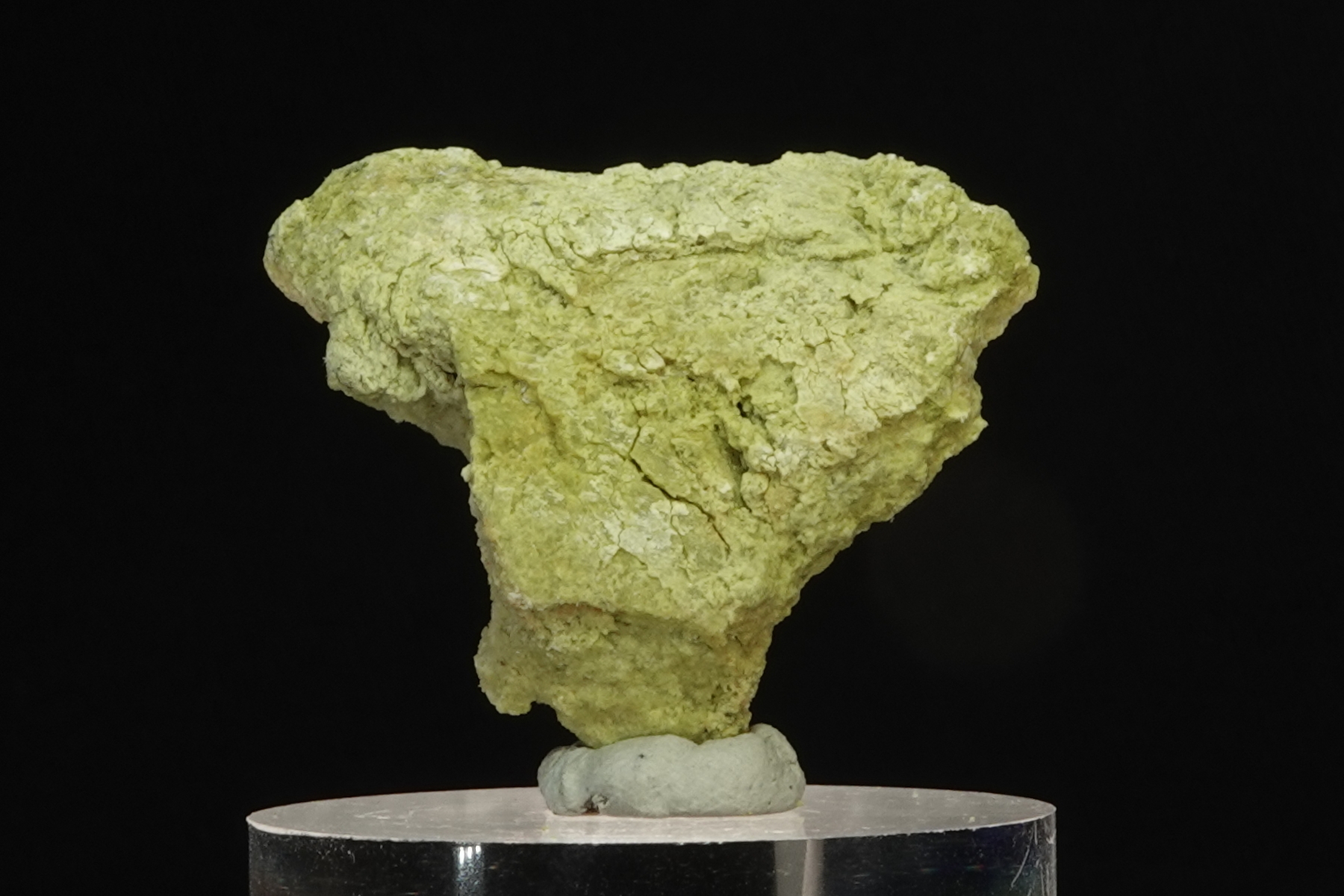 Nontronite - Waldviertel, Autriche - 61 ct