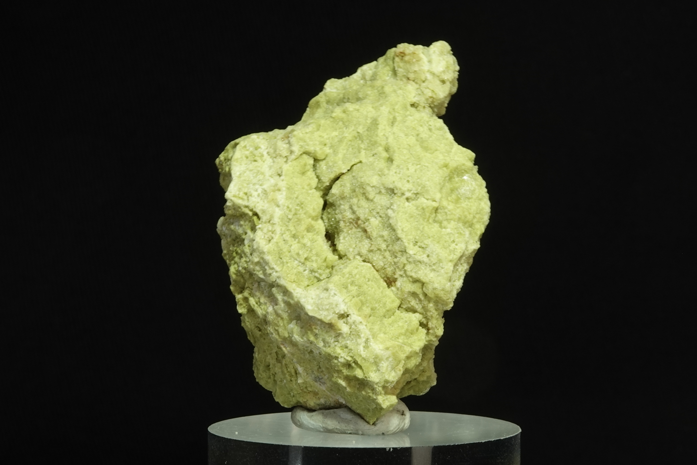 Nontronite - Waldviertel, Autriche - 213,5