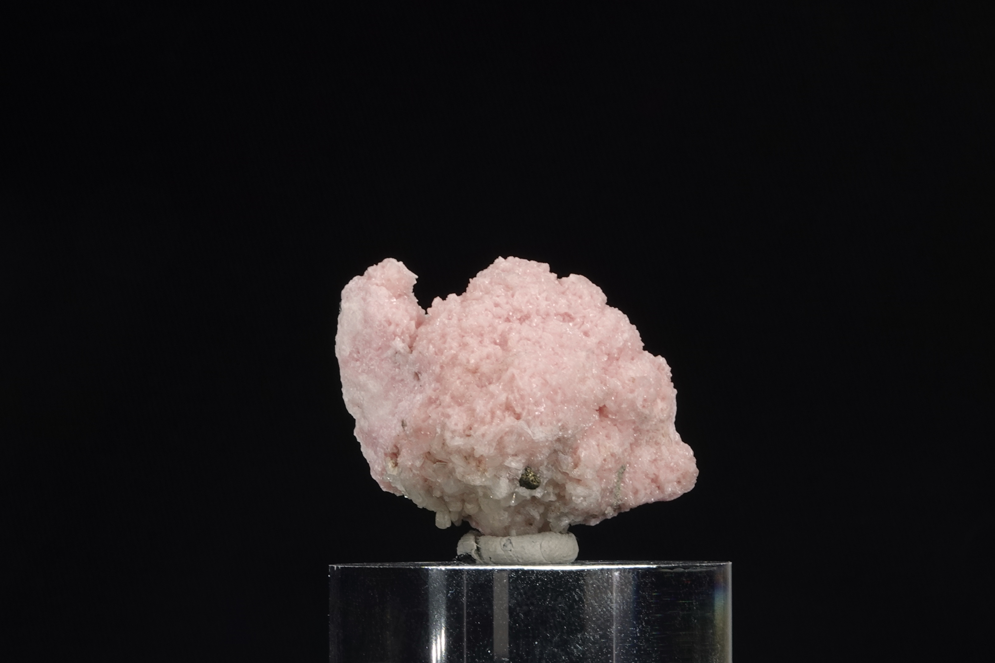 Rhodochrosite - Mine de Davidkovo (fermée), Bulgarie -  96.5 ct