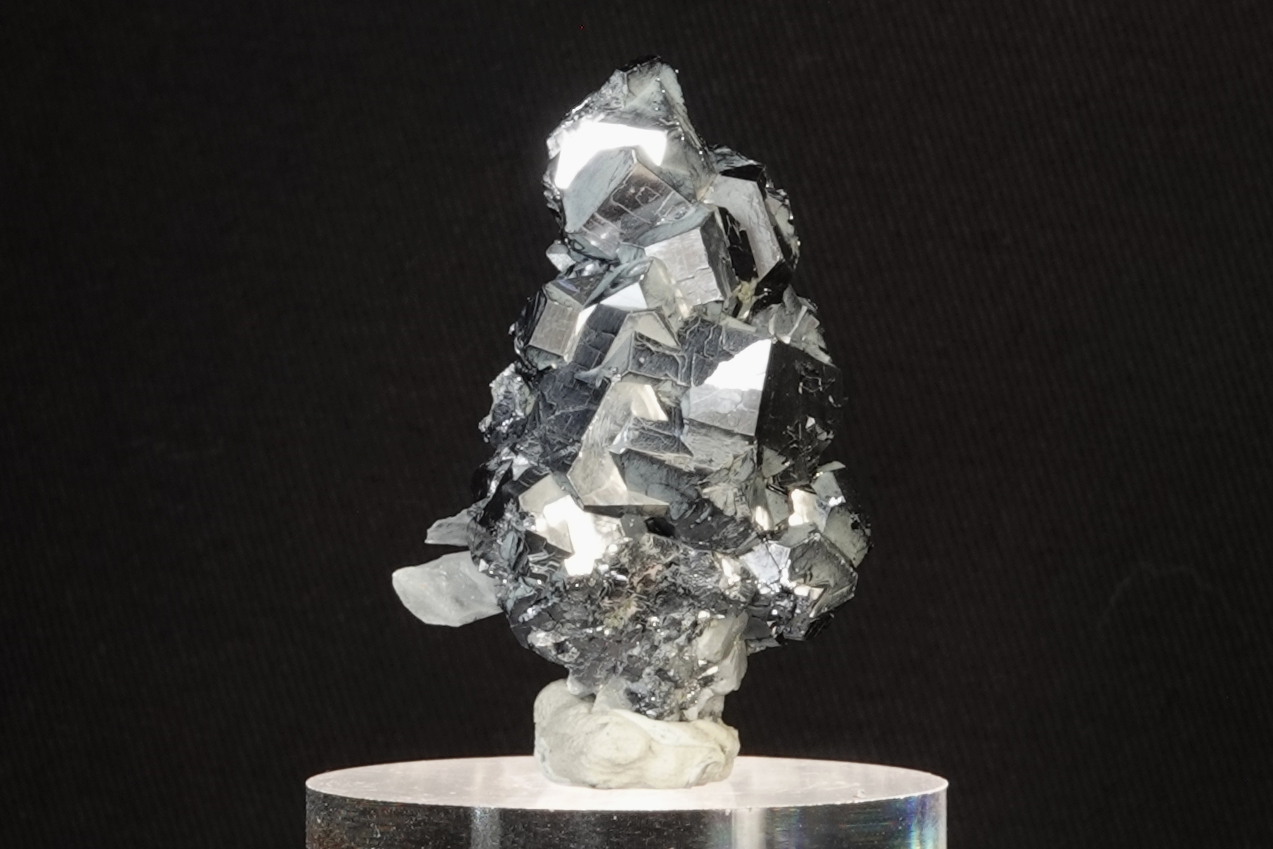 Galène, Quartz - Mine de Krushev, Bulgarie - 167.5 ct