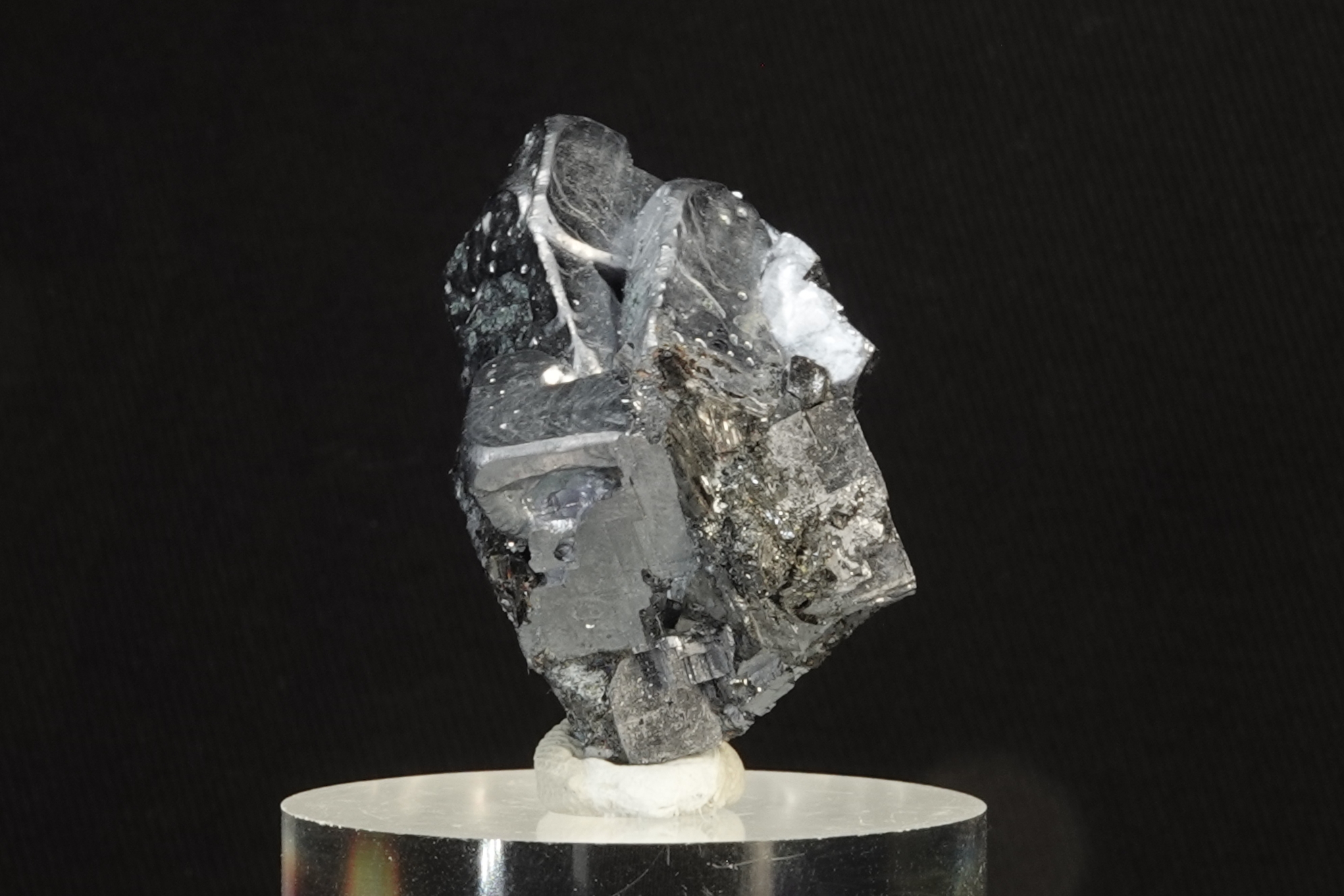 Galène - Mine de Krushev, Bulgarie - 233.5 ct