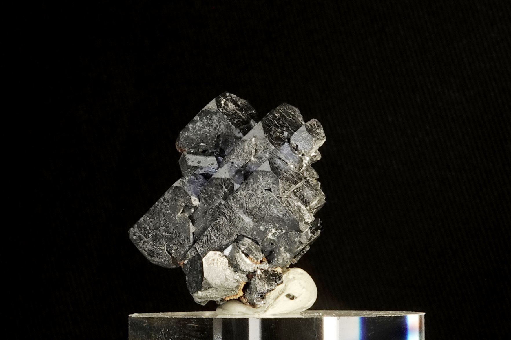 Galène & Quartz - Mine de Krushev, Bulgarie - 167.5 ct