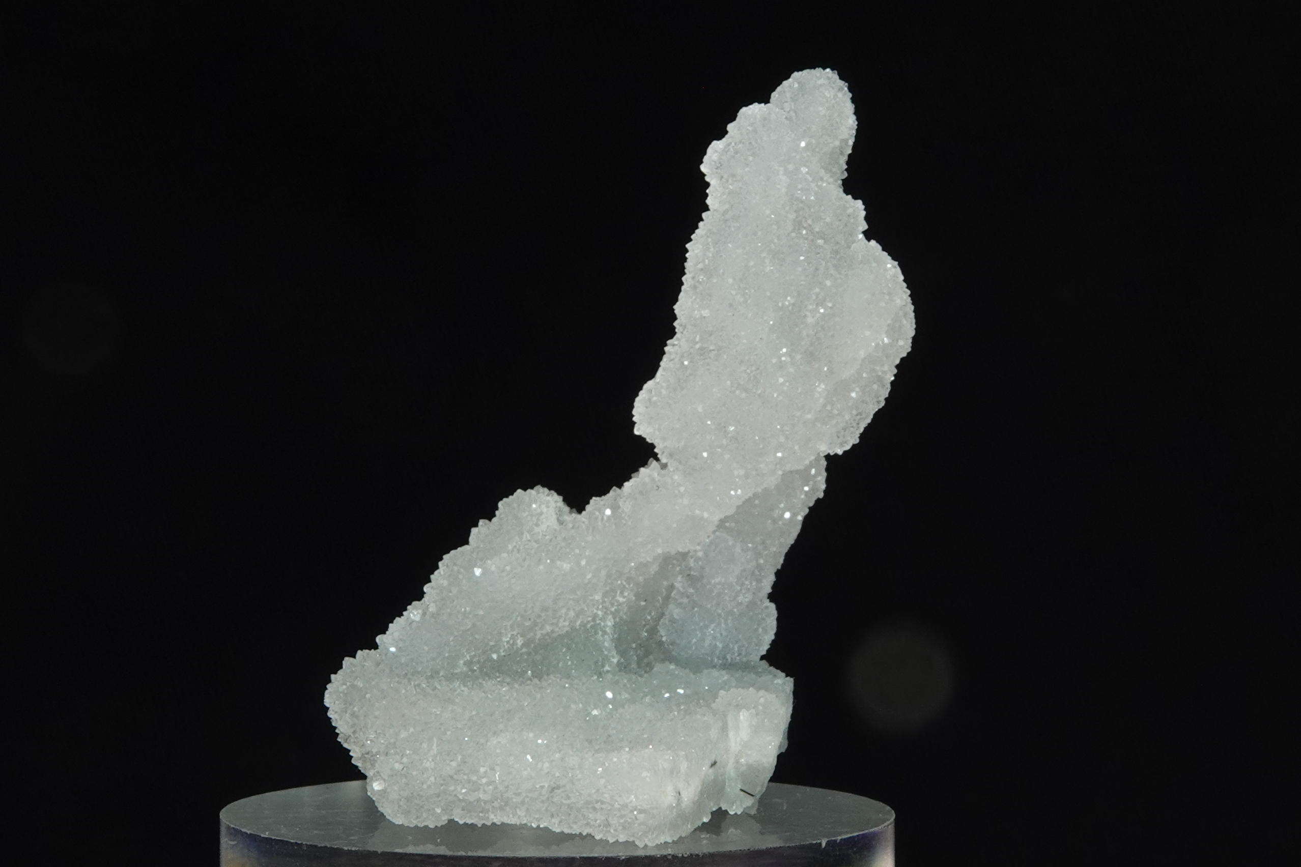 Calcédoine stalactitique - Bulgarie - 16,5g