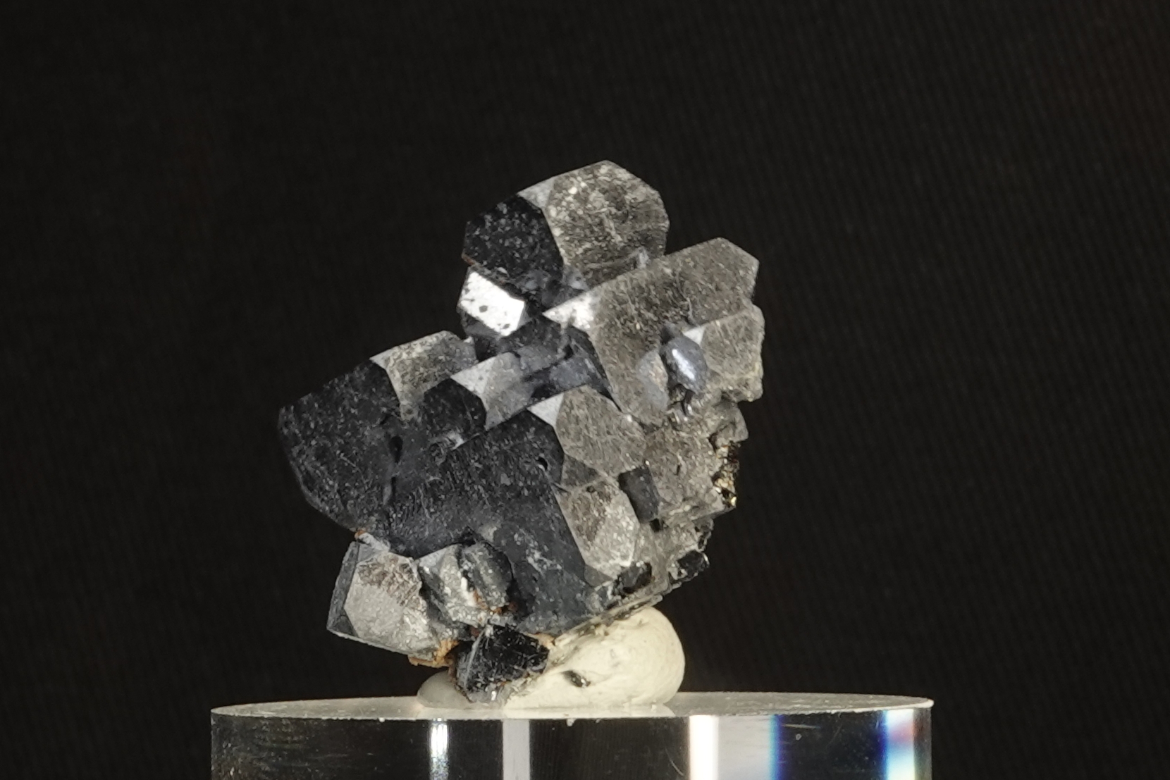 Galène & Quartz - Mine de Krushev, Bulgarie - 167.5 ct