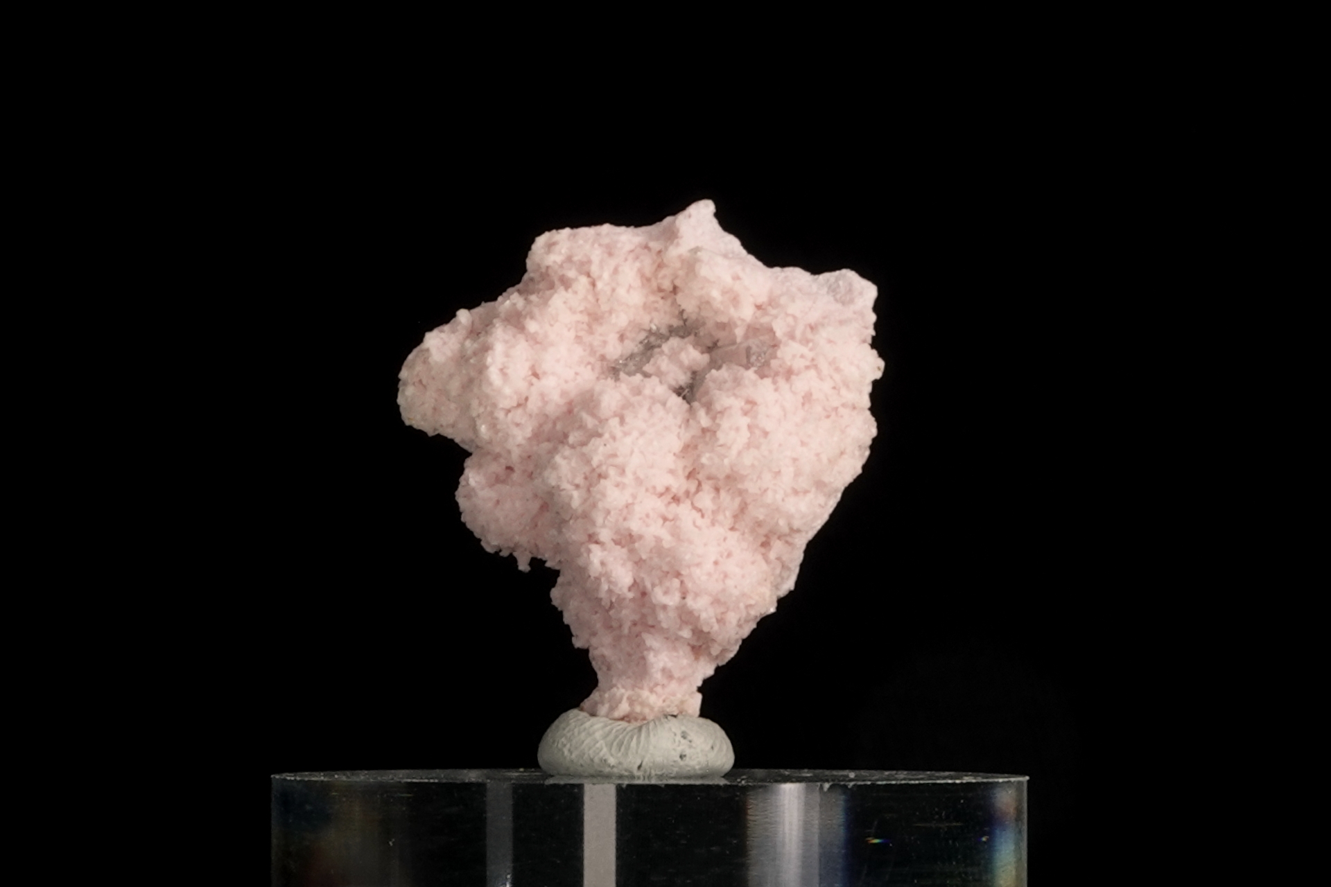 Rhodochrosite - Mine de Davidkovo (fermée), Bulgarie - 31 ct