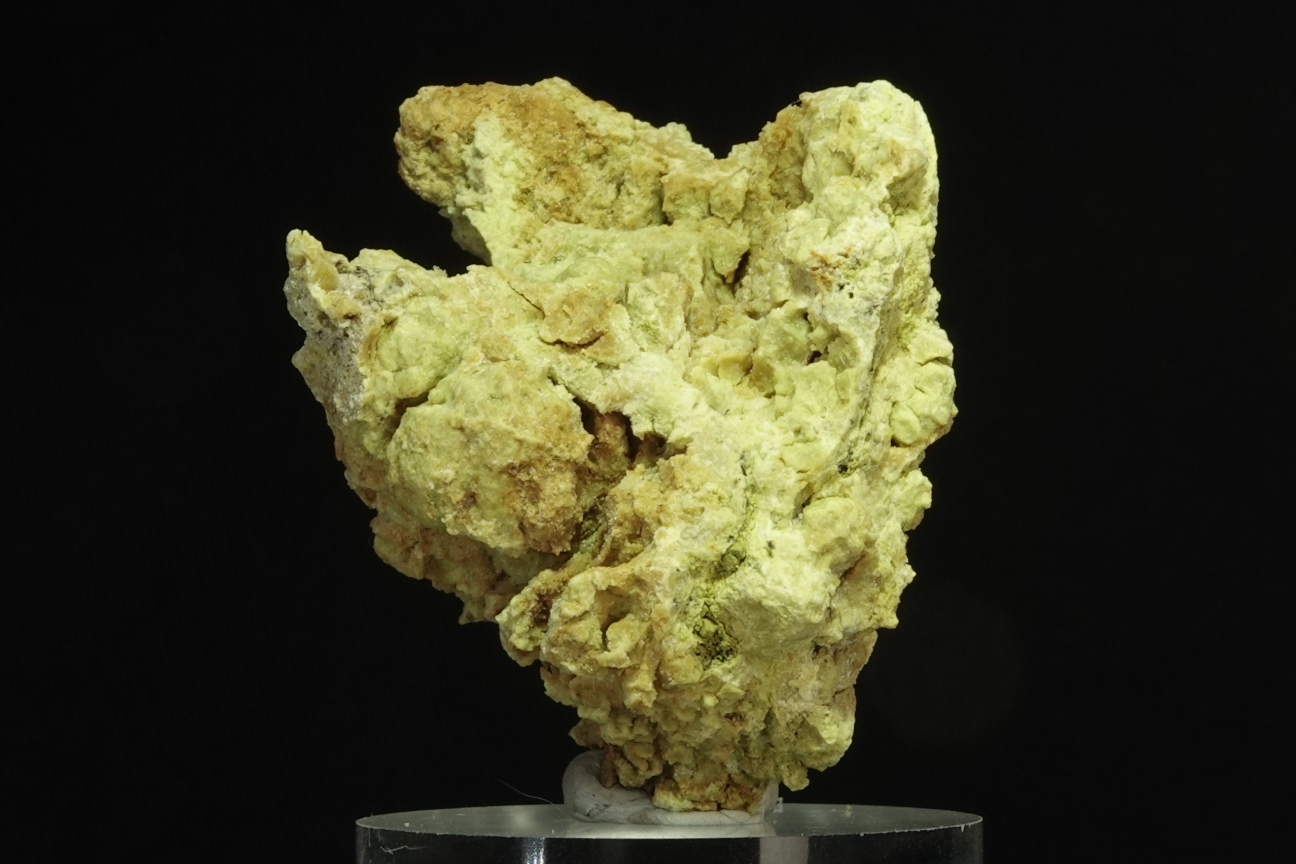 Nontronite - Waldviertel, Autriche - 219,5