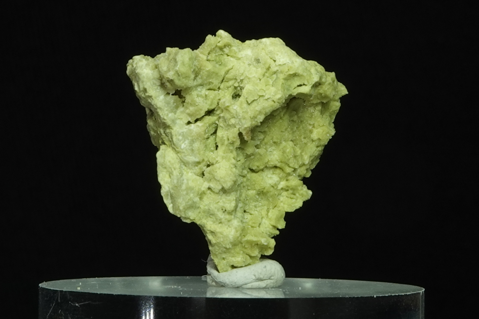 Nontronite - Waldviertel, Autriche - 30 ct