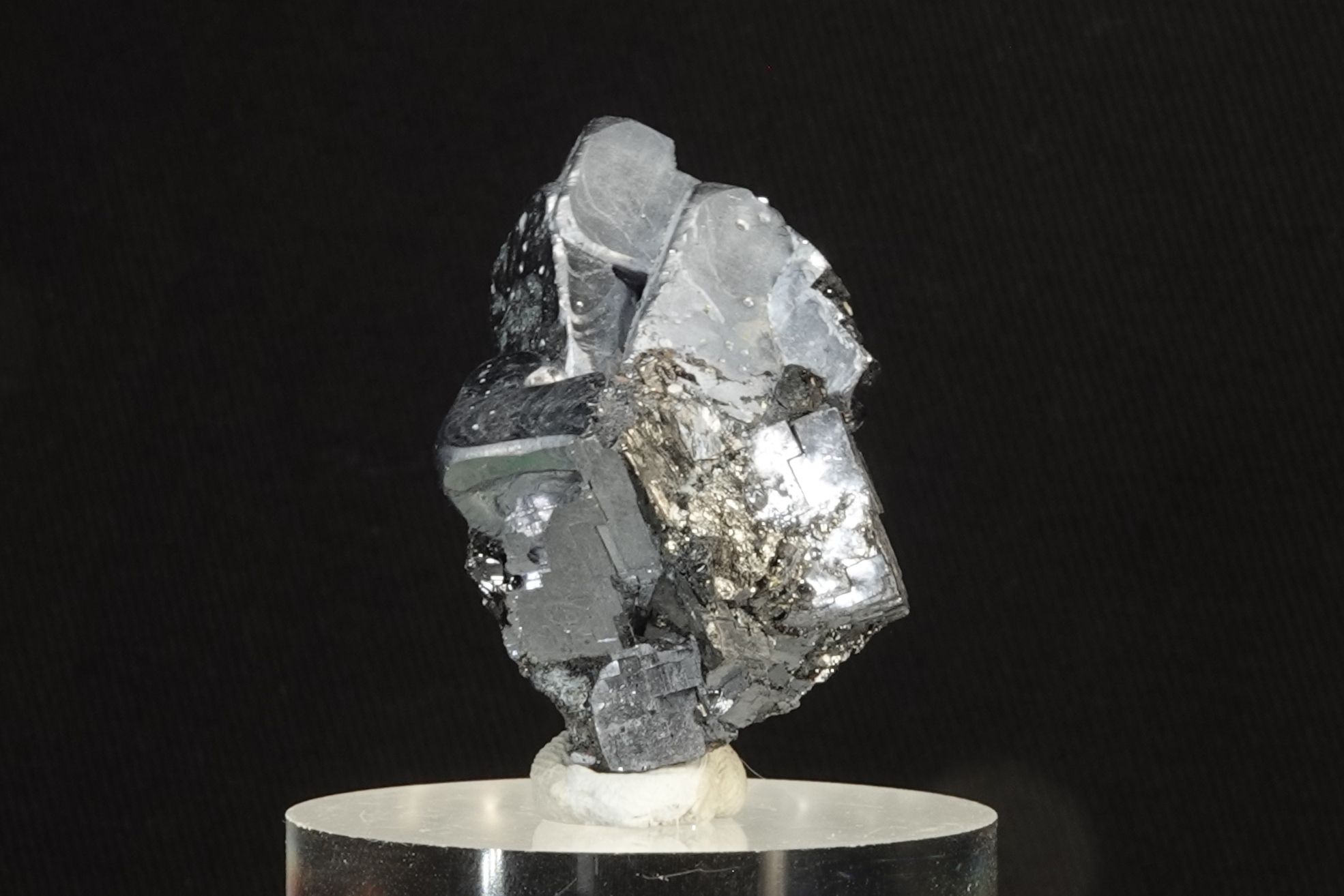 Galène - Mine de Krushev, Bulgarie - 233.5 ct