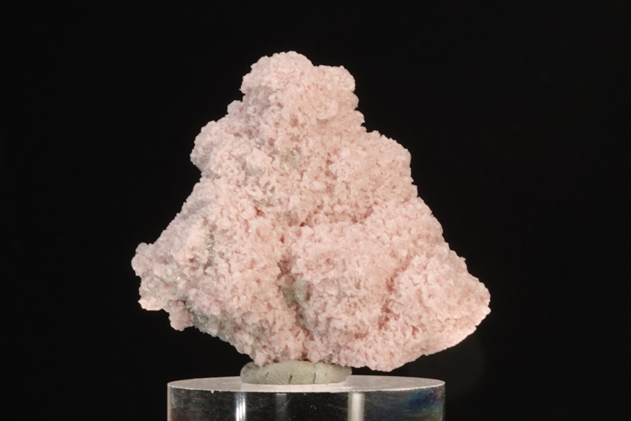 Rhodochrosite & Quartz - 360° - Mine de Davidkovo, Bulgarie - 222.5 ct