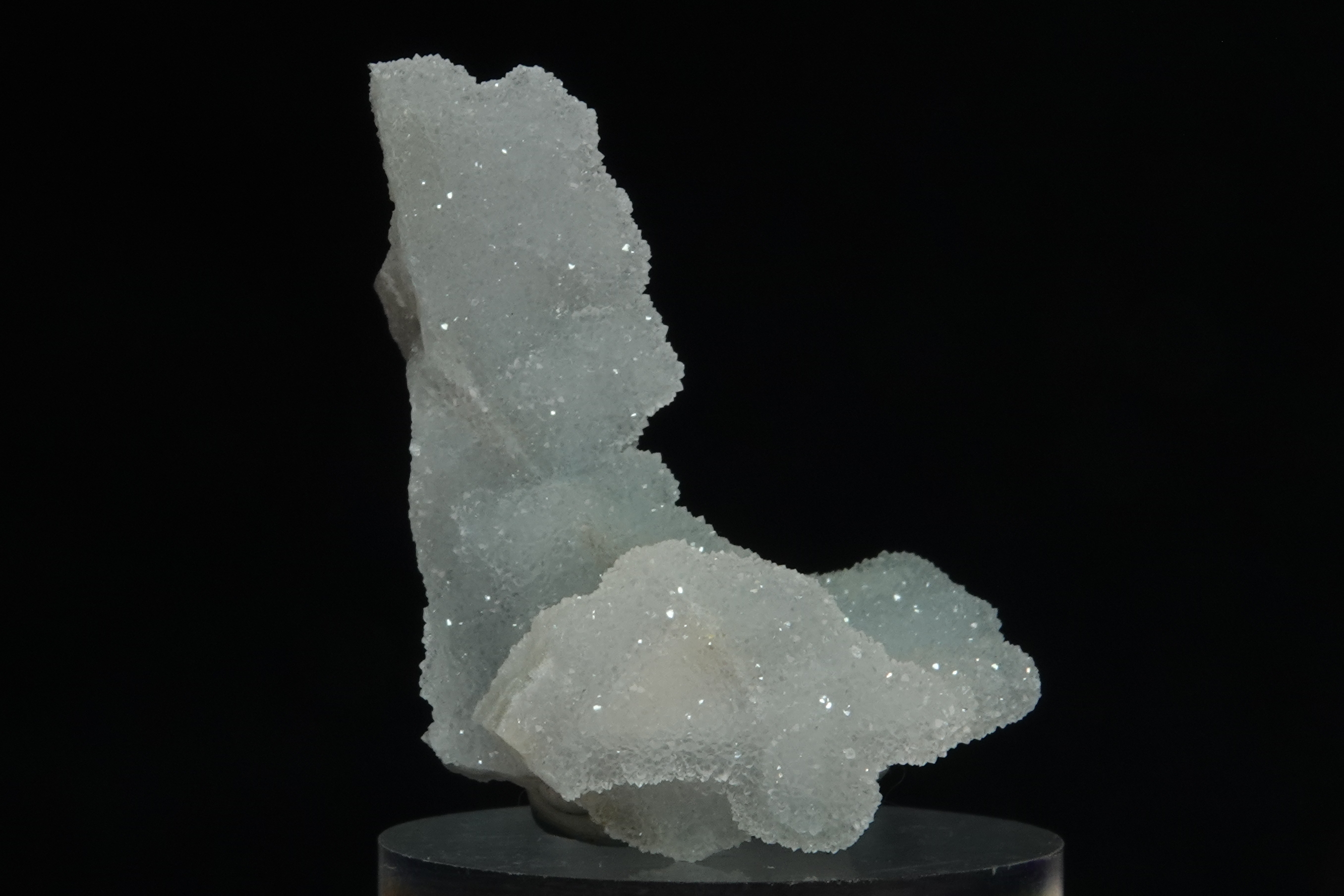 Calcédoine stalactitique - Bulgarie - 16,5g