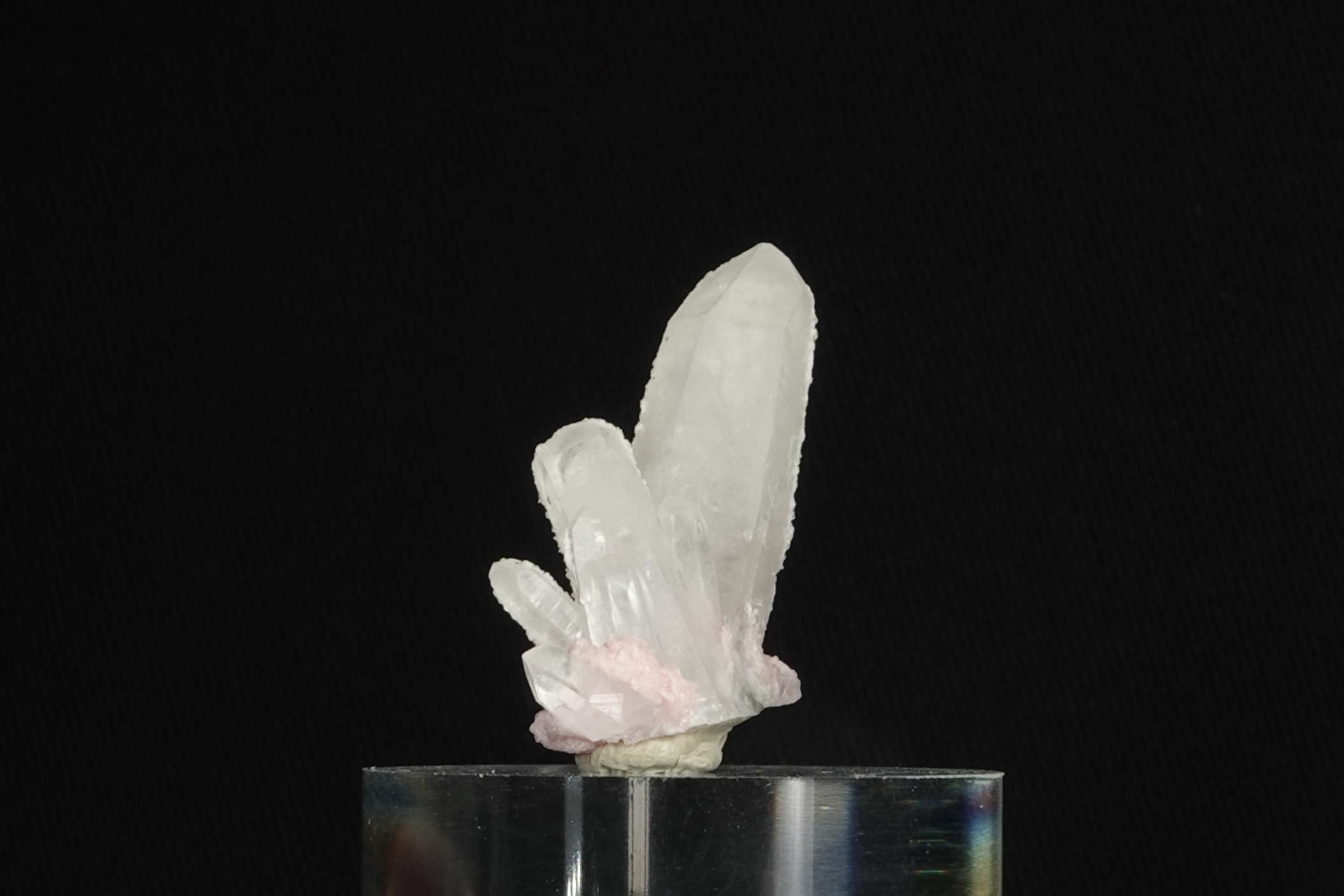 Rhodochrosite - Mine de Davidkovo fermée - Bulgarie -  45.5 ct