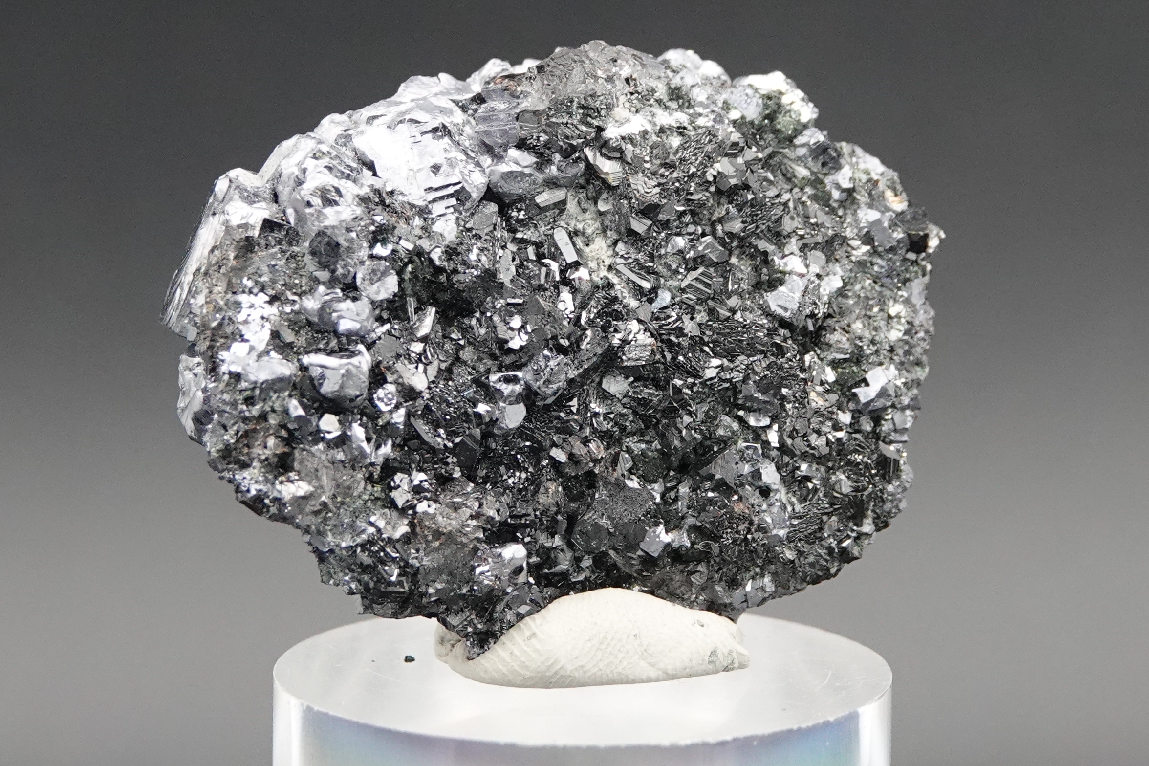 Minéral Galène - Mine de Krushev - Bulgarie - 432,5 ct