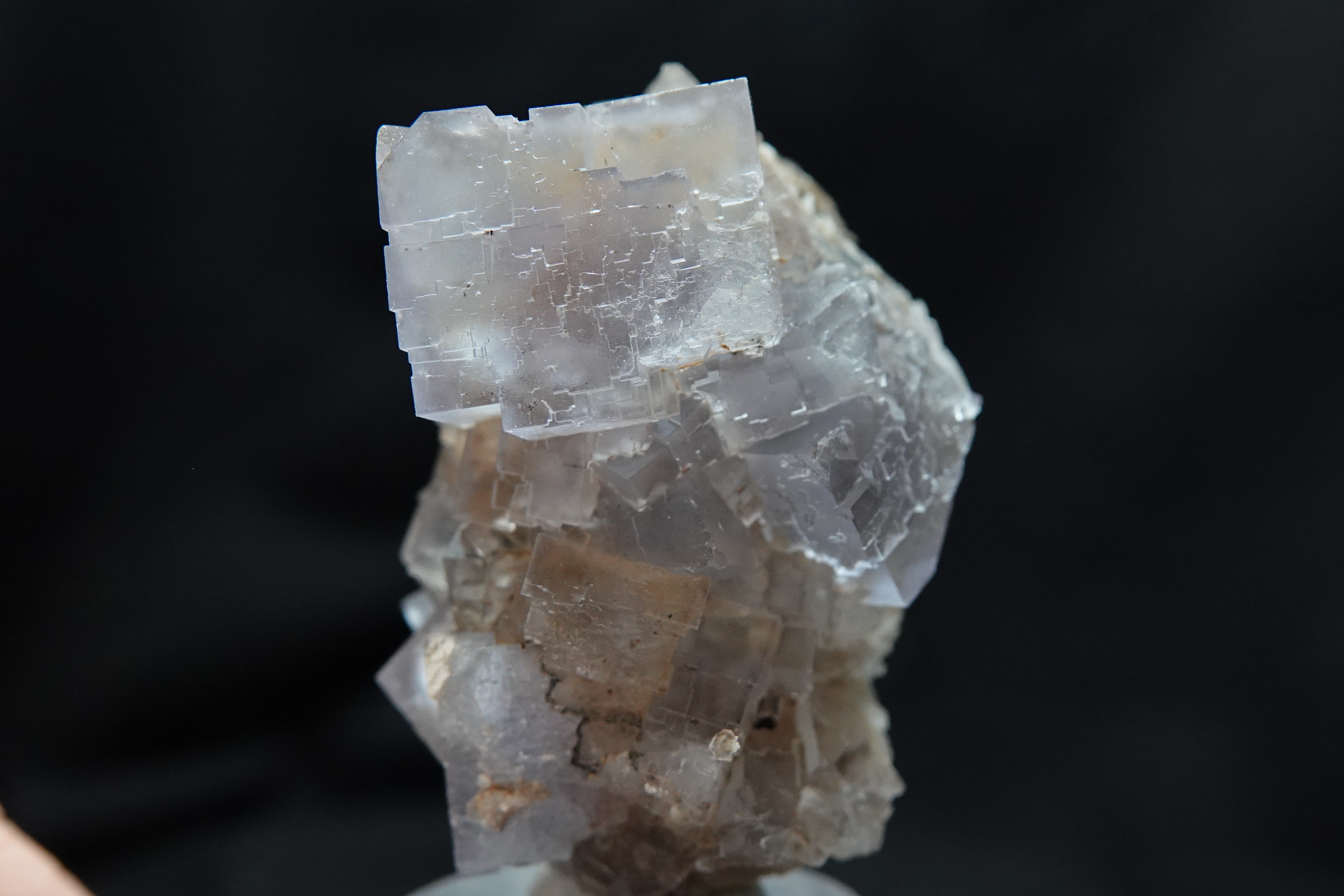Fluorite - Espagne - 155,2 g