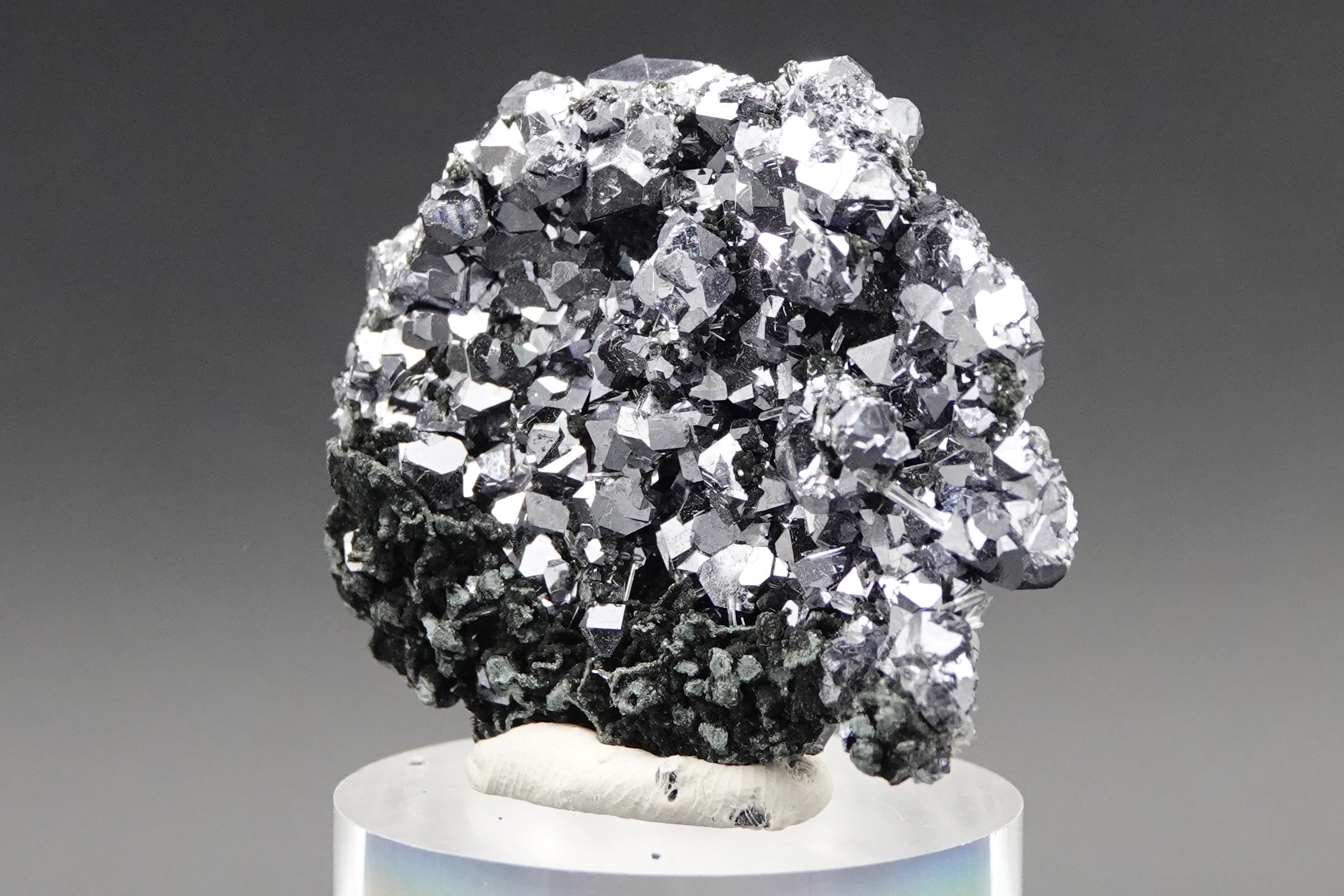 Sphalérite et Quartz - Madan, Bulgarie - 312,5 ct