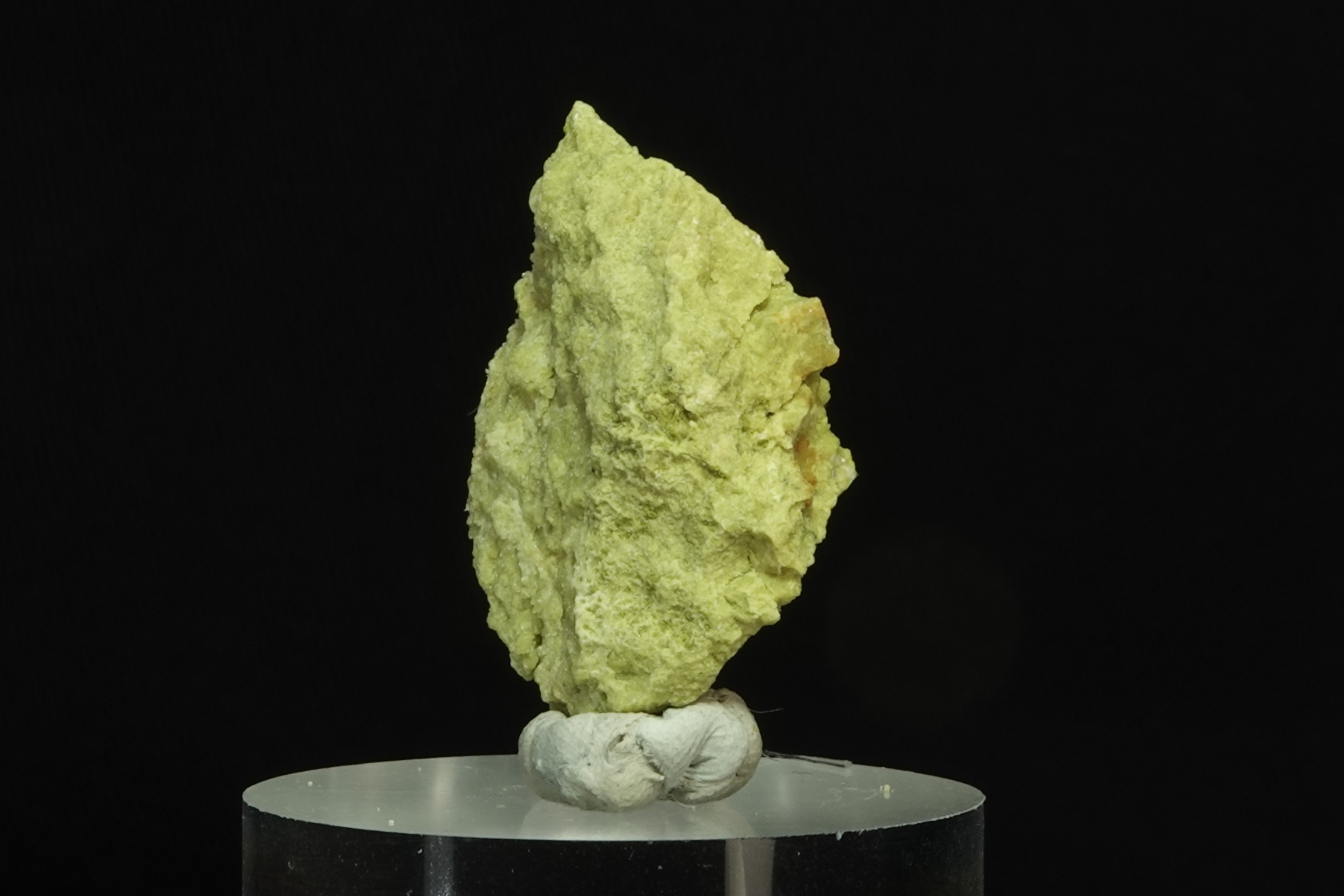  Nontronite - Waldviertel, Autriche - 60 ct