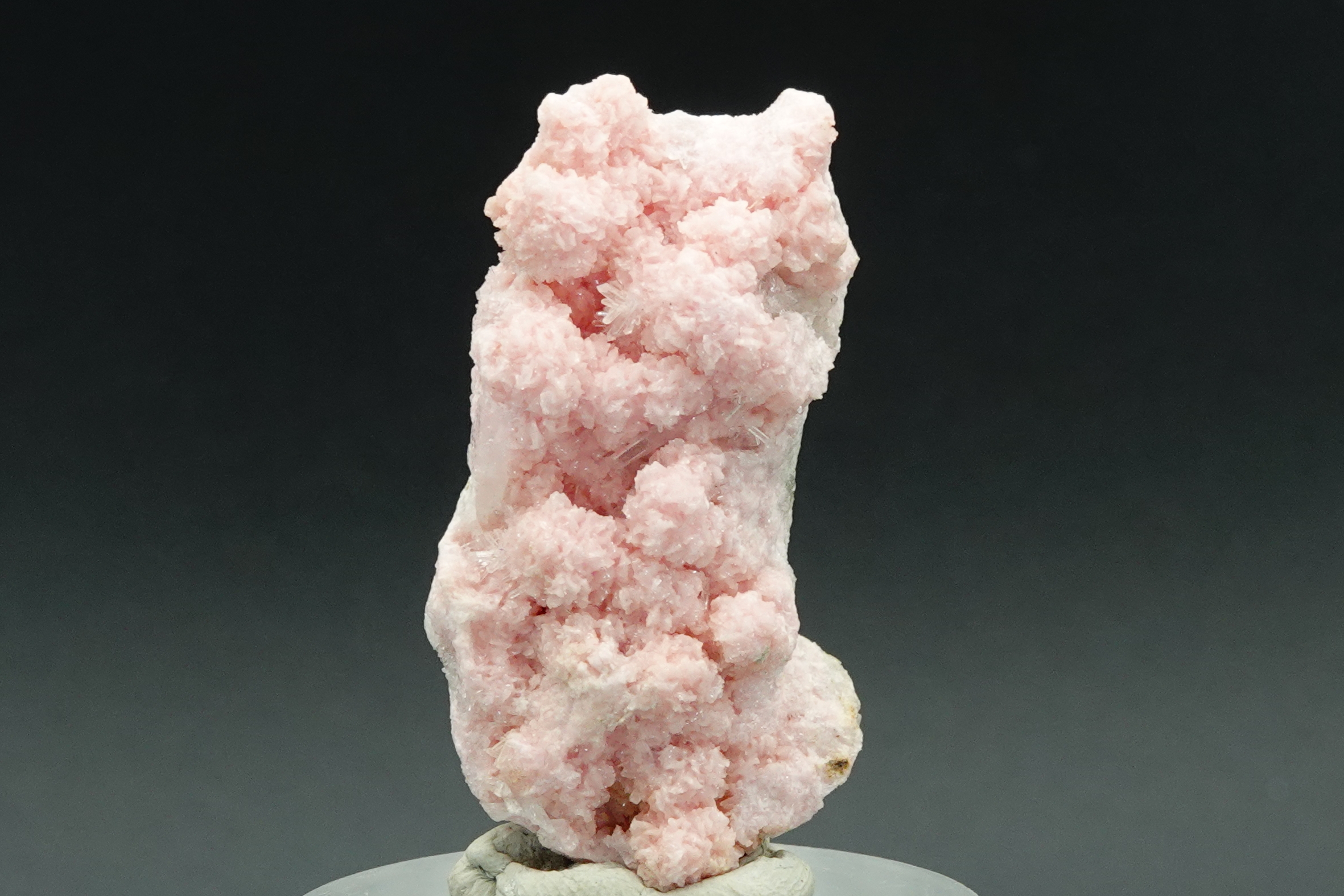 Rrhodochrosite - Bulgarie - 77 carats