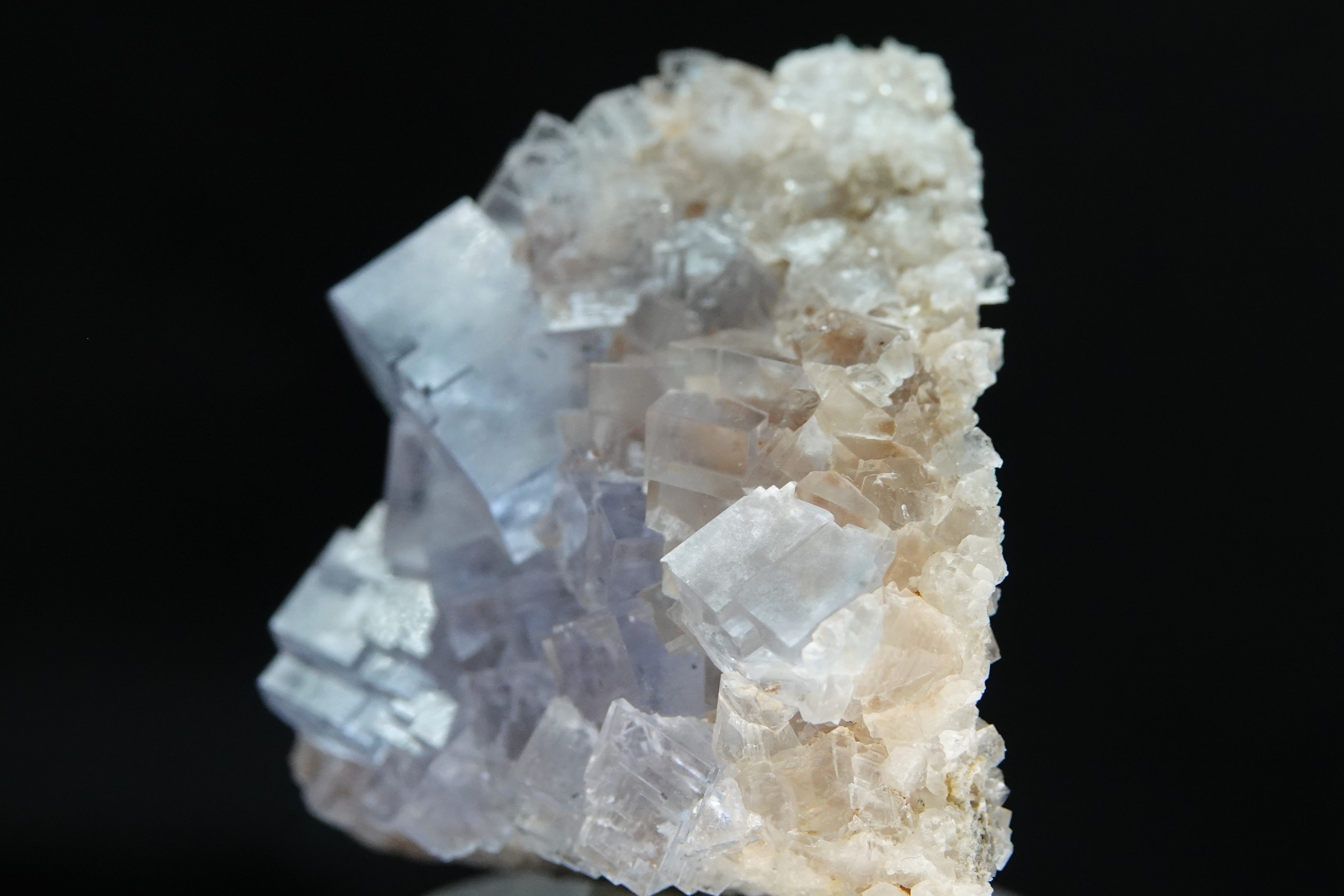 ES-0072-Fl - Fluorite - Berbès, Ribadesella, Asturies, Espagne - 78,7 g