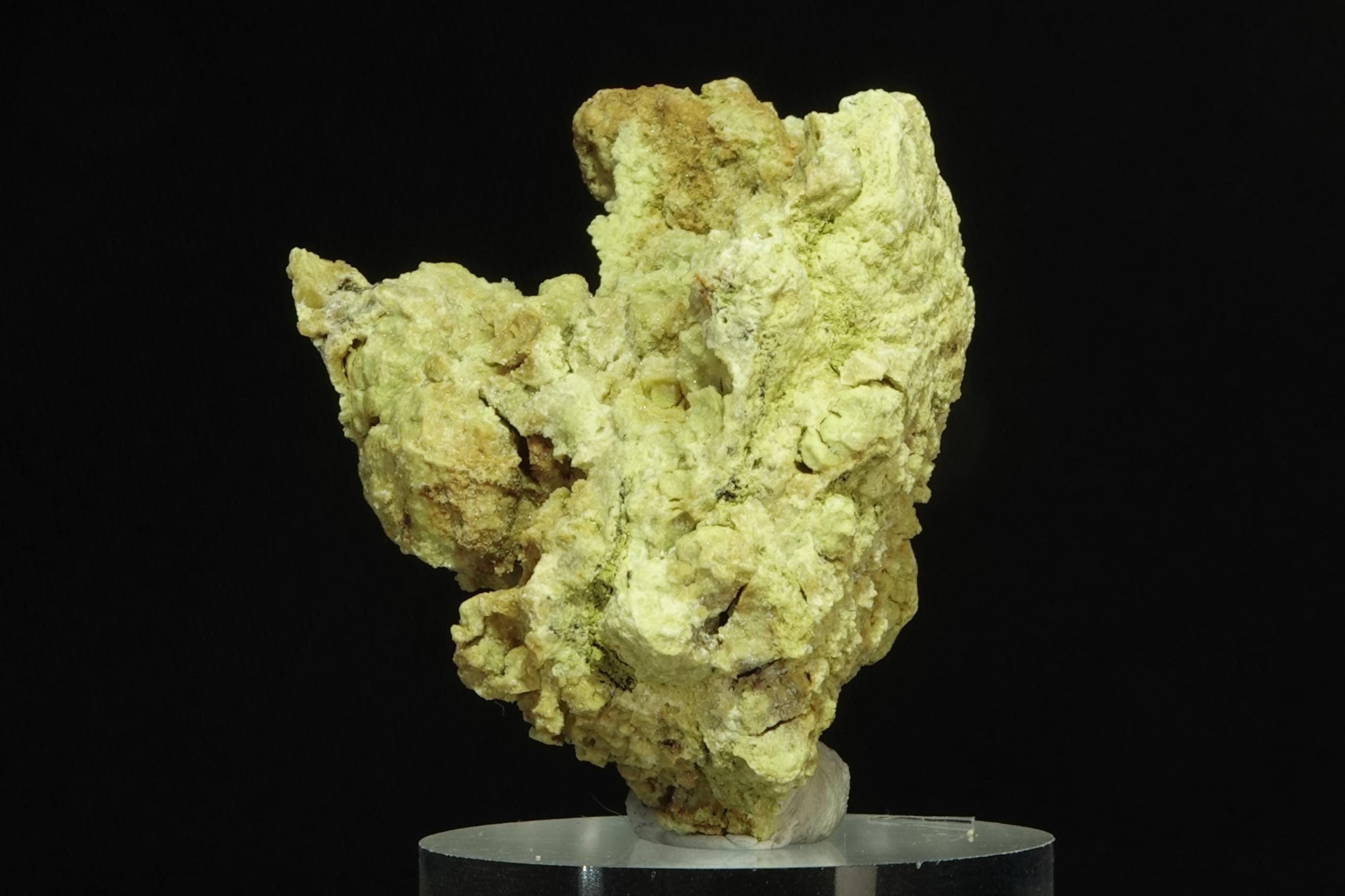 Nontronite - Waldviertel, Autriche - 219,5