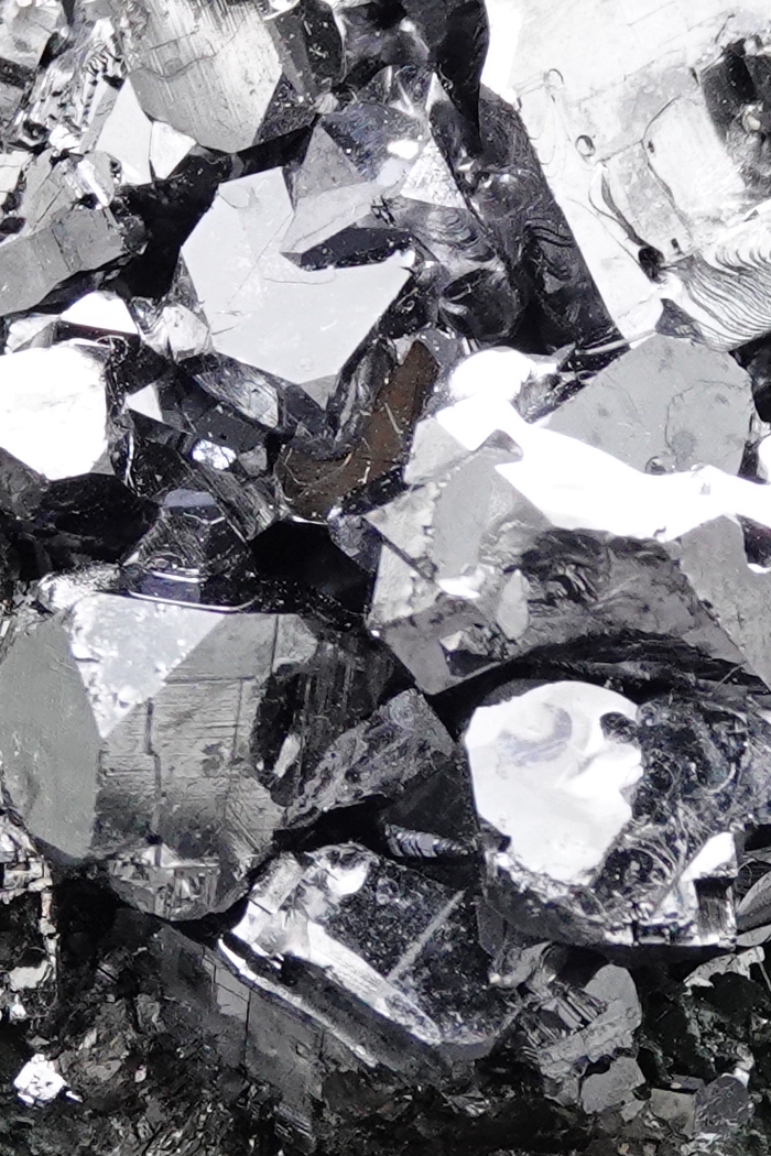 Minéral Galène - Mine de Krushev - Bulgarie - 432,5 ct