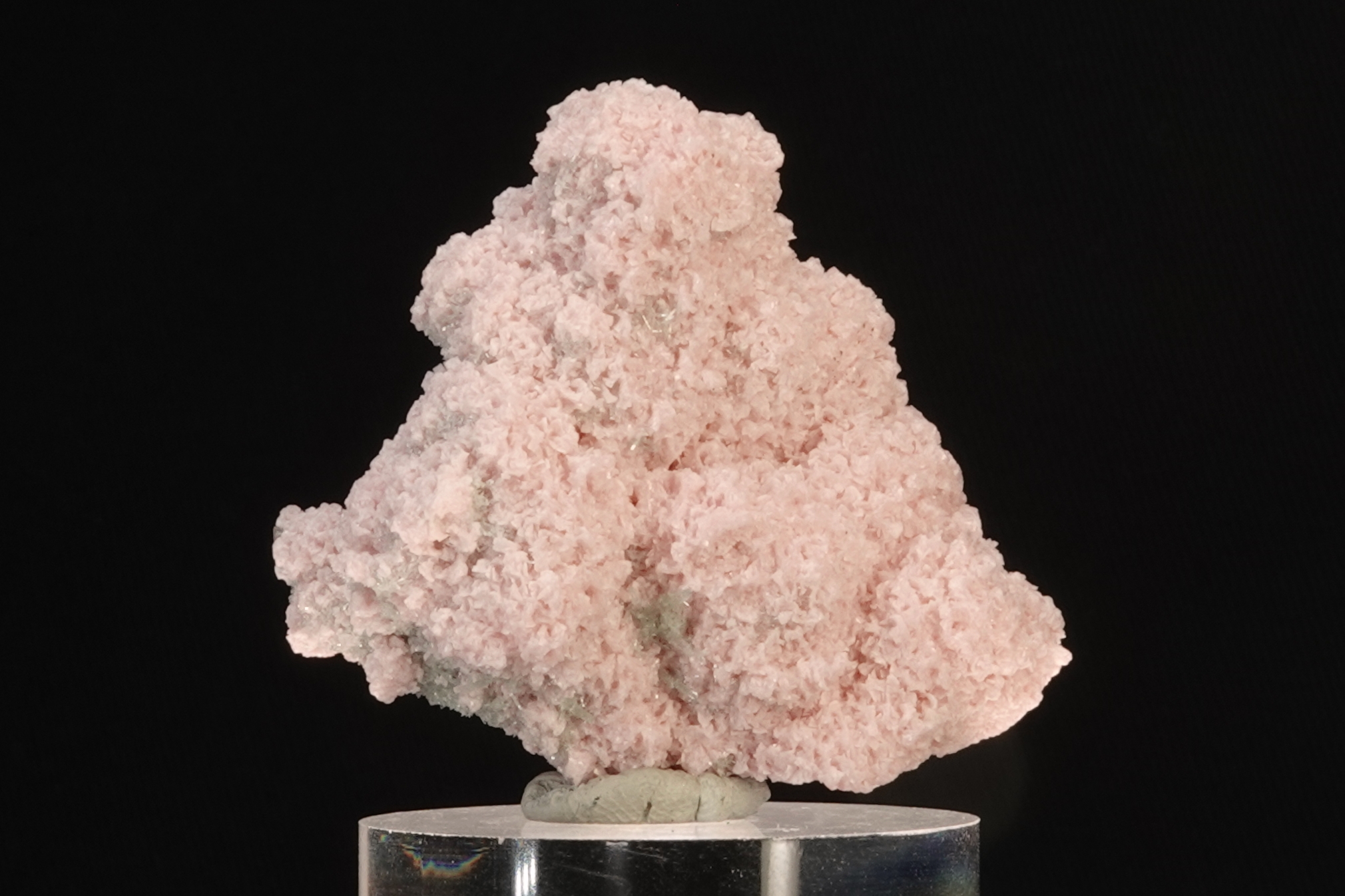 Rhodochrosite & Quartz - 360° - Mine de Davidkovo, Bulgarie - 222.5 ct
