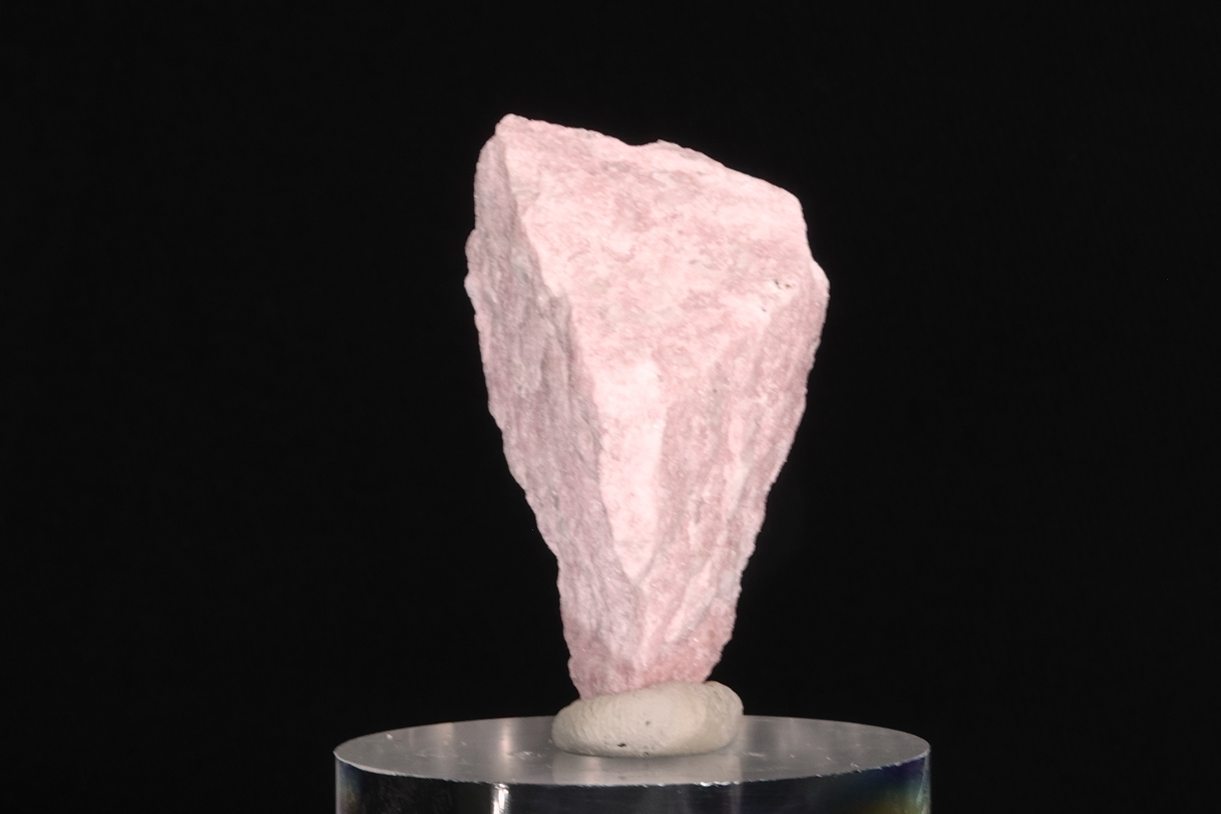 Minéral Thulite (Zoïsite rose) - Oppland, Norvège - 103,5 ct