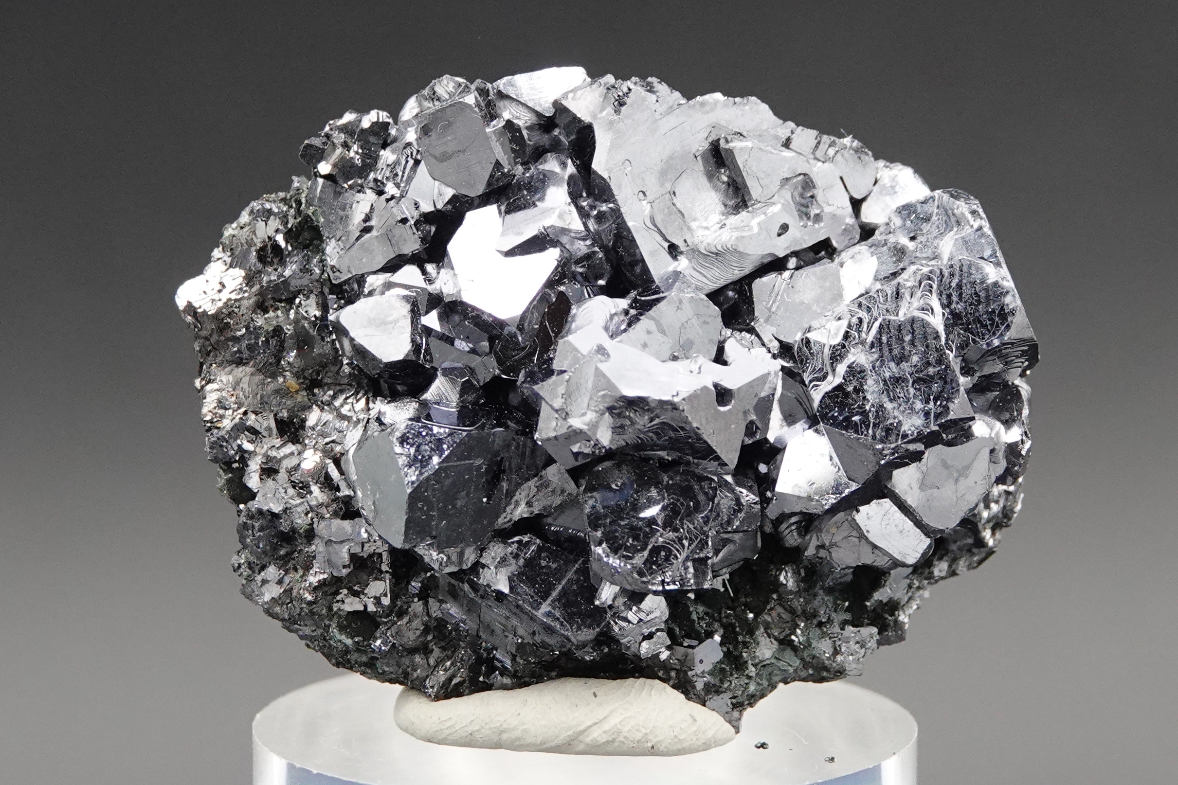 Minéral Galène - Mine de Krushev - Bulgarie - 432,5 ct