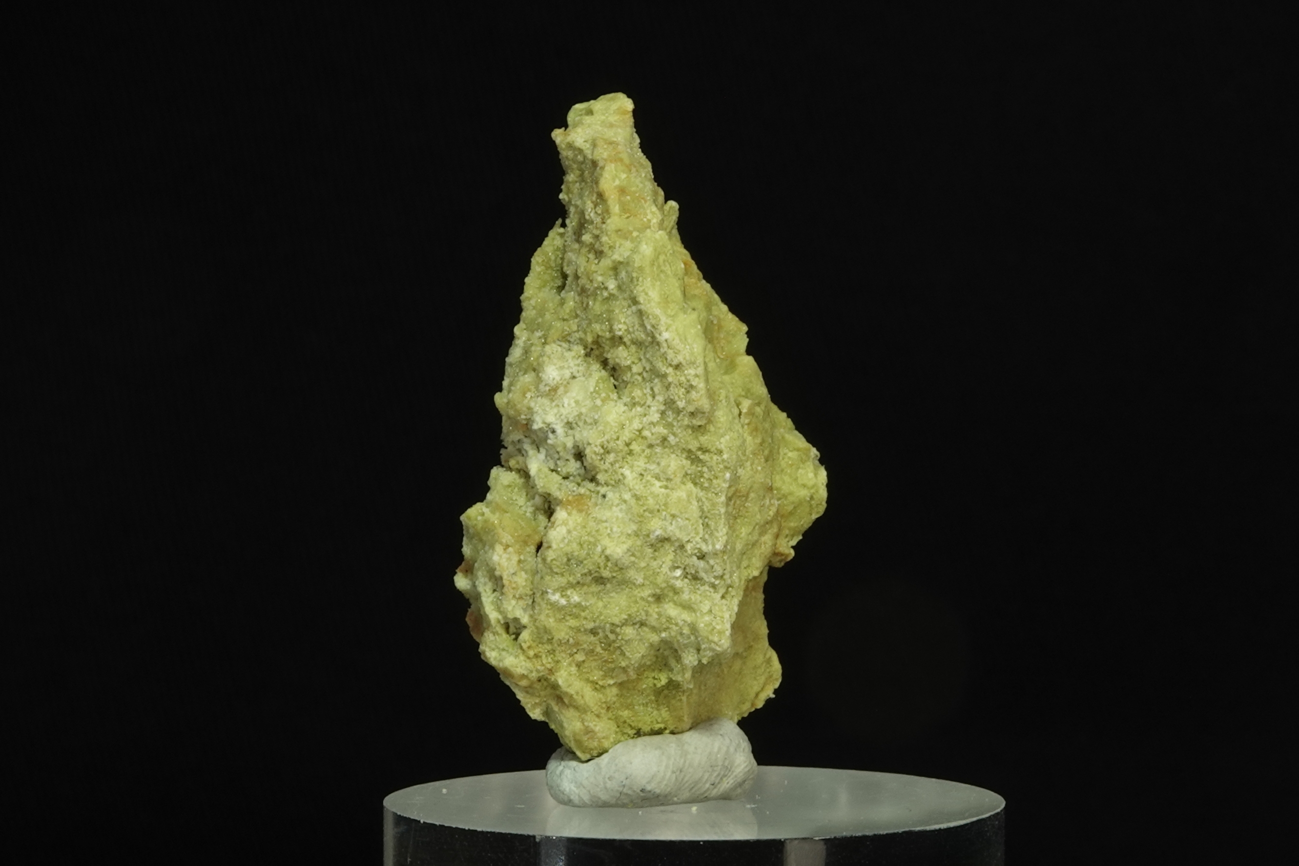  Nontronite - Waldviertel, Autriche - 83,5 ct