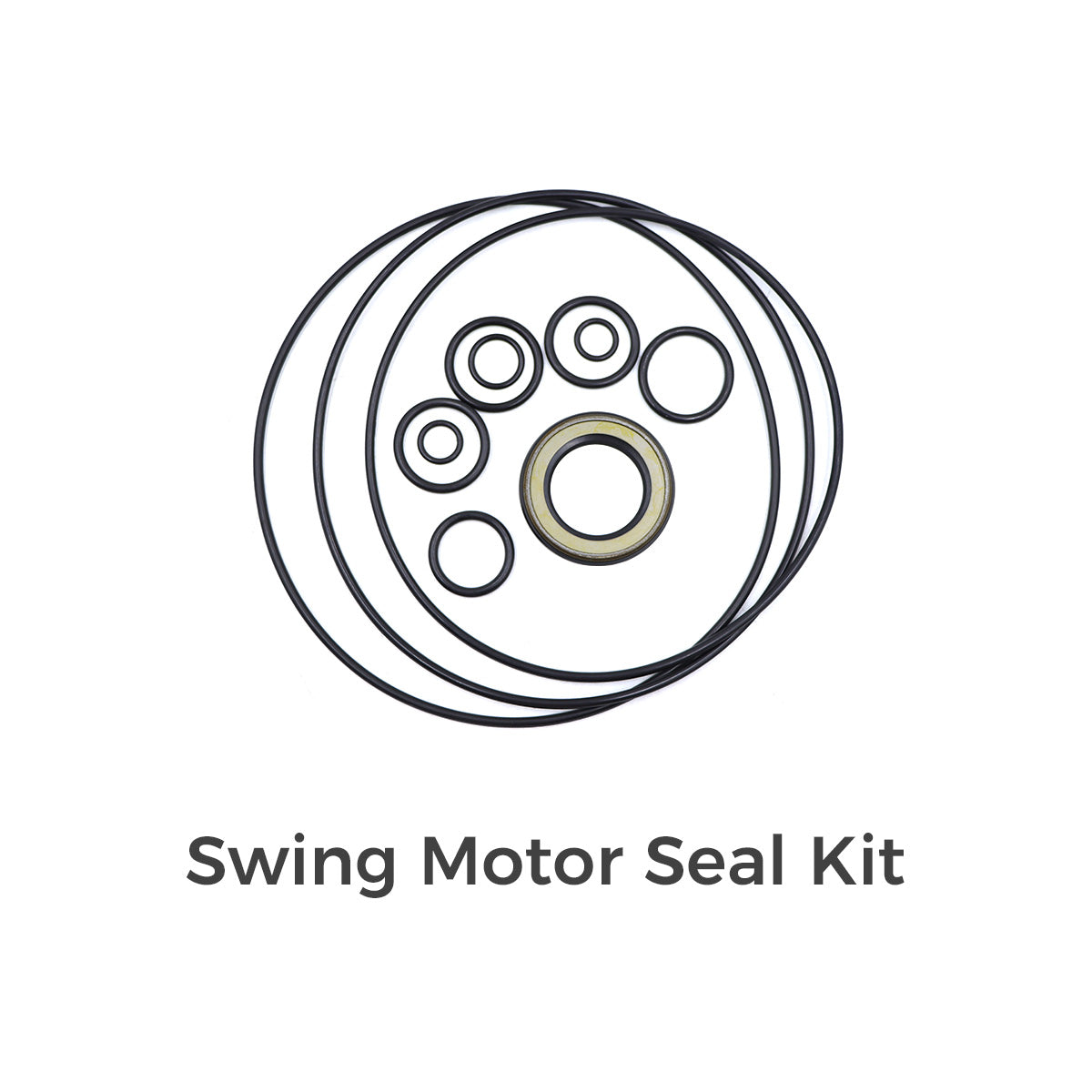 Engine Seal Kits for CAT C9, 330C, 330D Excavator  CHK Parts