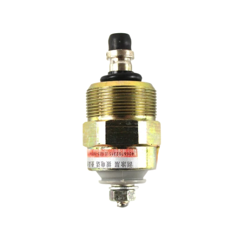 12V Shut-off Solenoid Valve 0330001042 0330001040 for Bosch Engine