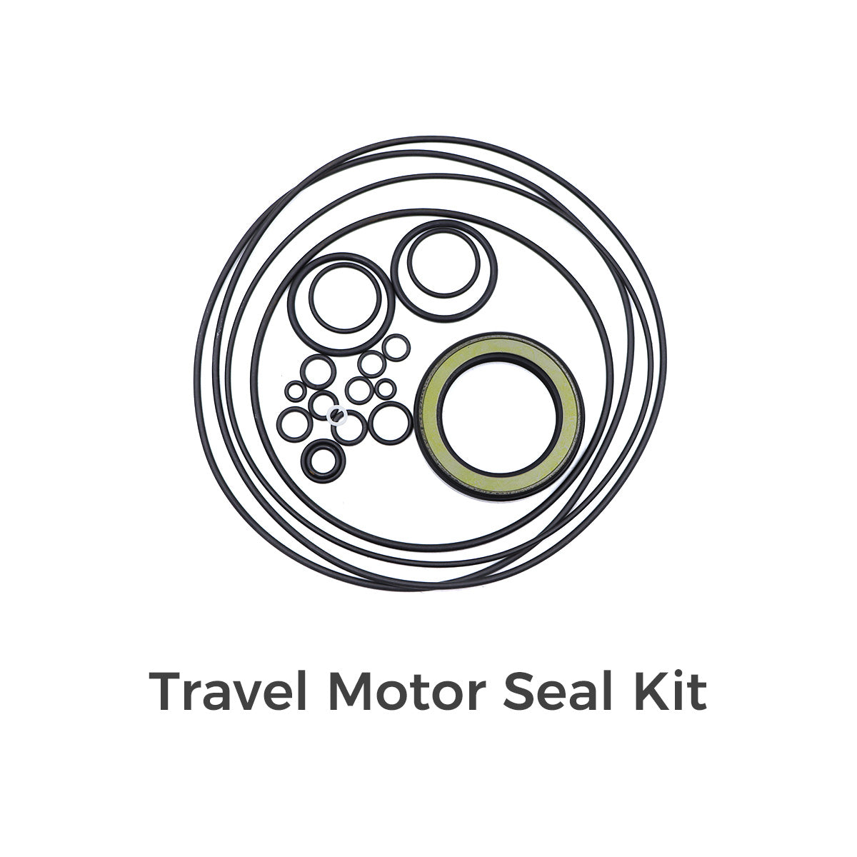 PC228US-1 Seal Kit, 707-99-44440, Komatsu cylinder repair, Hydraulic seal kit, Excavator spares China
