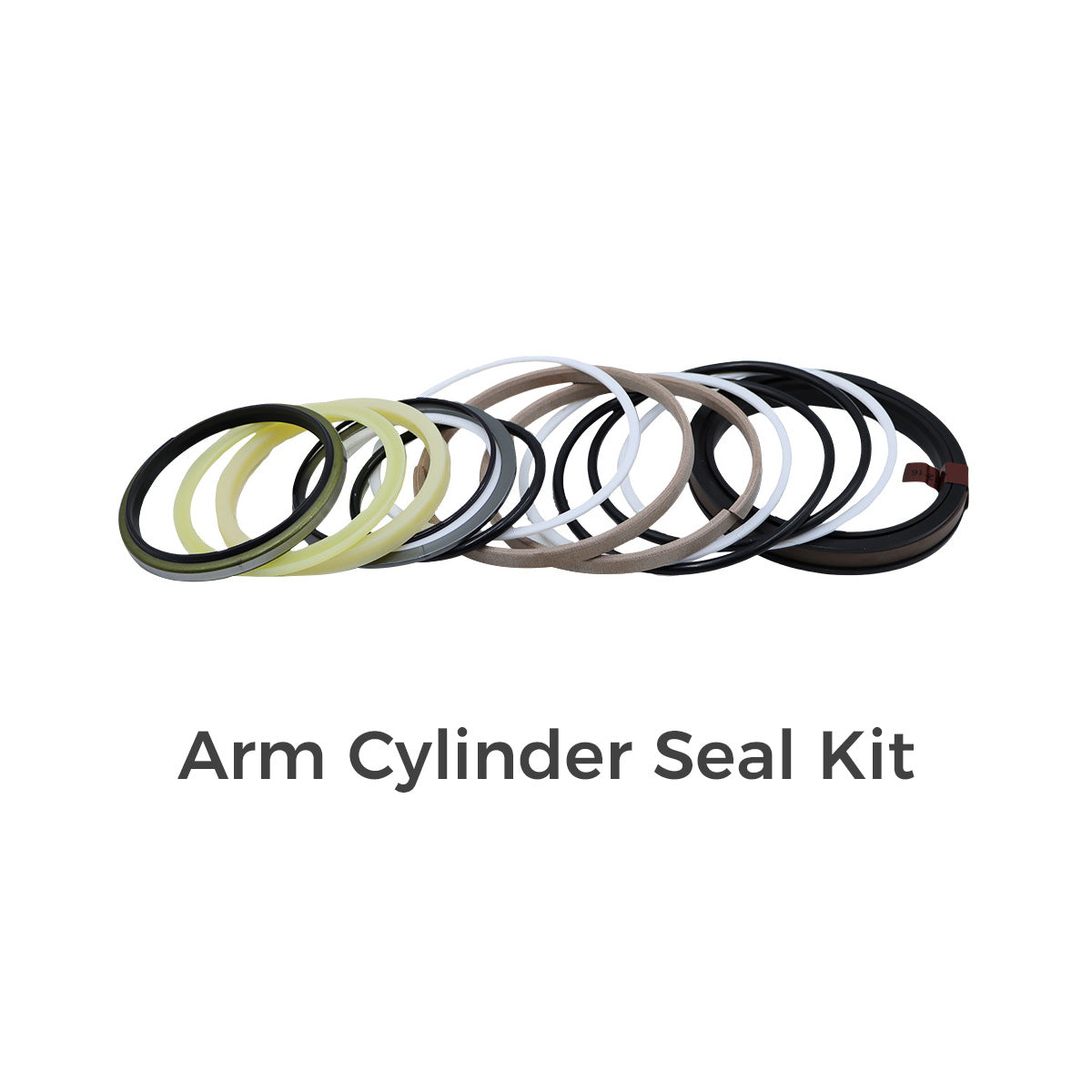 PC228US-1 Seal Kit, 707-99-44440, Komatsu cylinder repair, Hydraulic seal kit, Excavator spares China