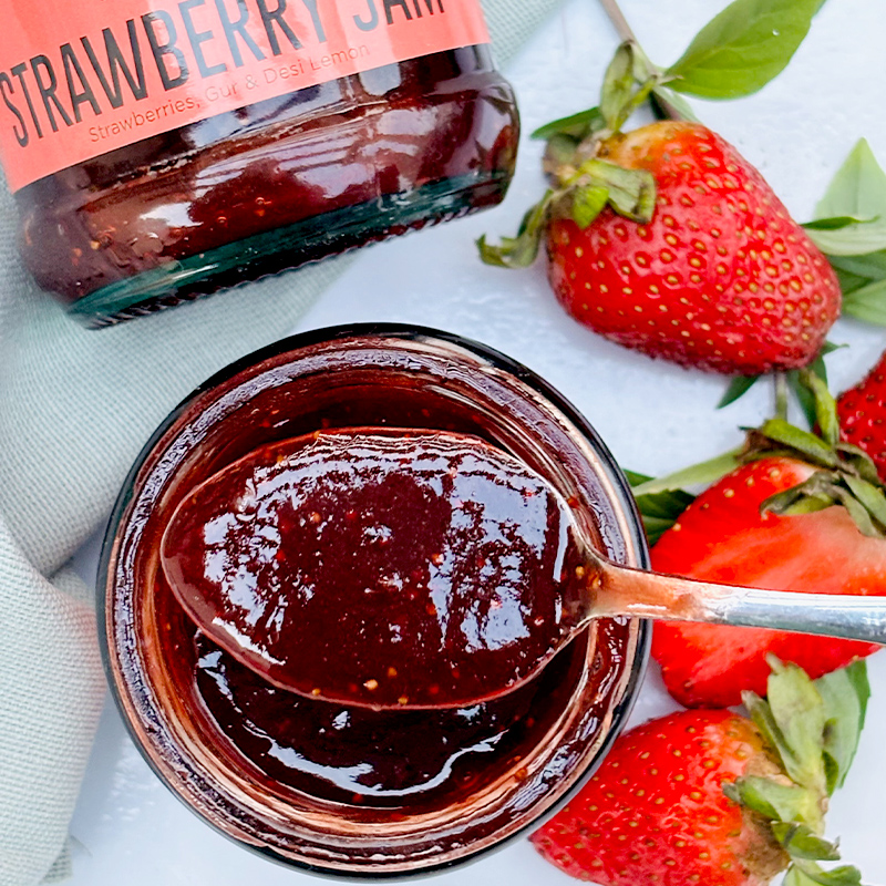 Strawberry Jam