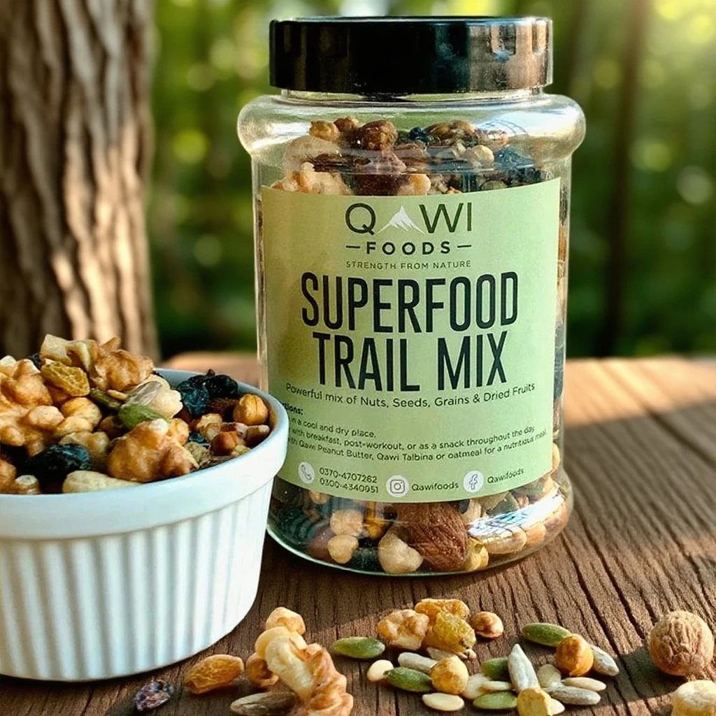 Superfood Trail Mix
