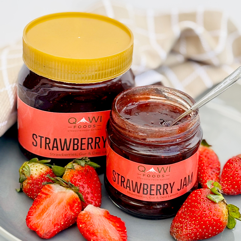 Strawberry Jam